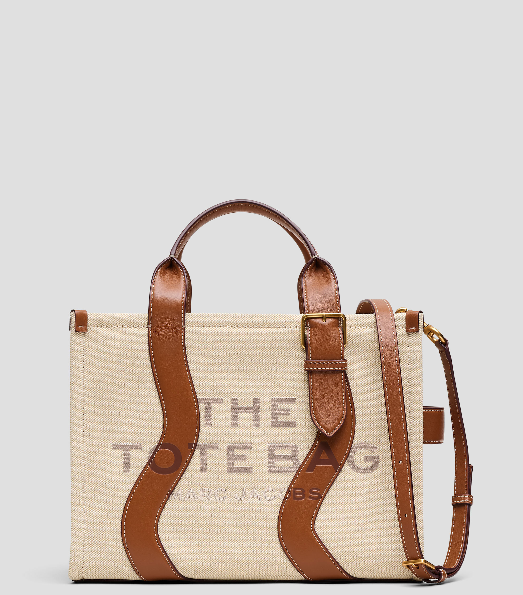 Bolsa The Tote Bag estampada Mujer