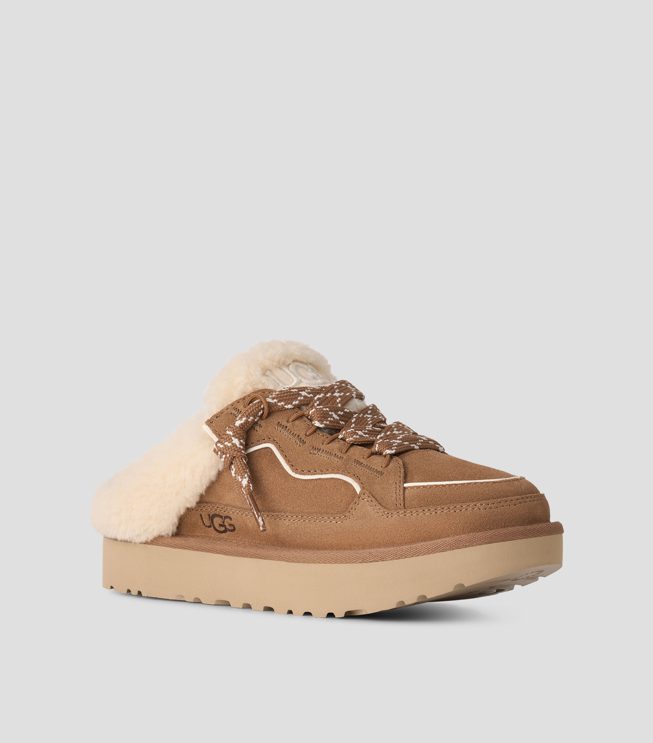 Tenis casuales Lowmel Mule Mujer