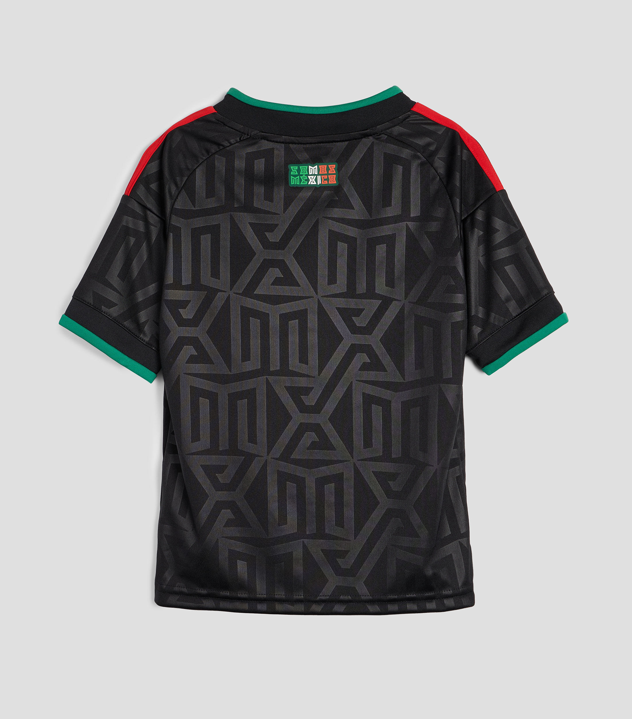 Jersey Selección Nacional de México para Niño 2026