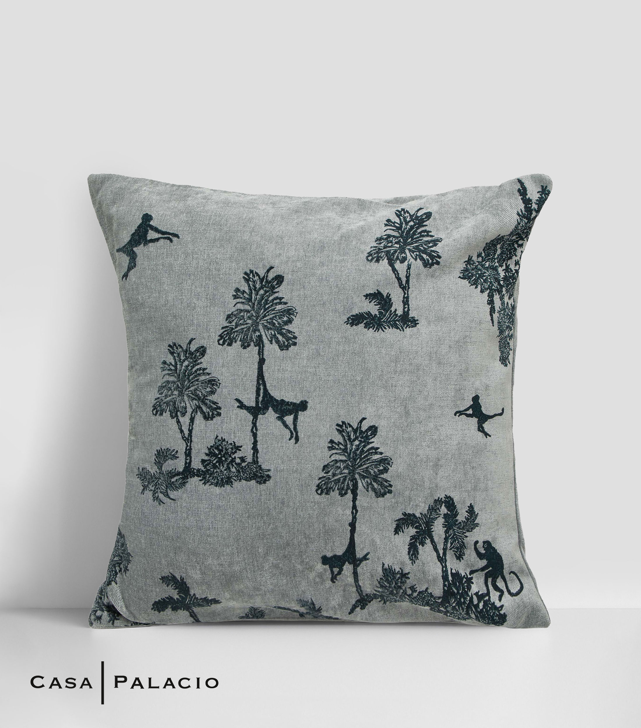 Cojin Decorativo Estampado Paris