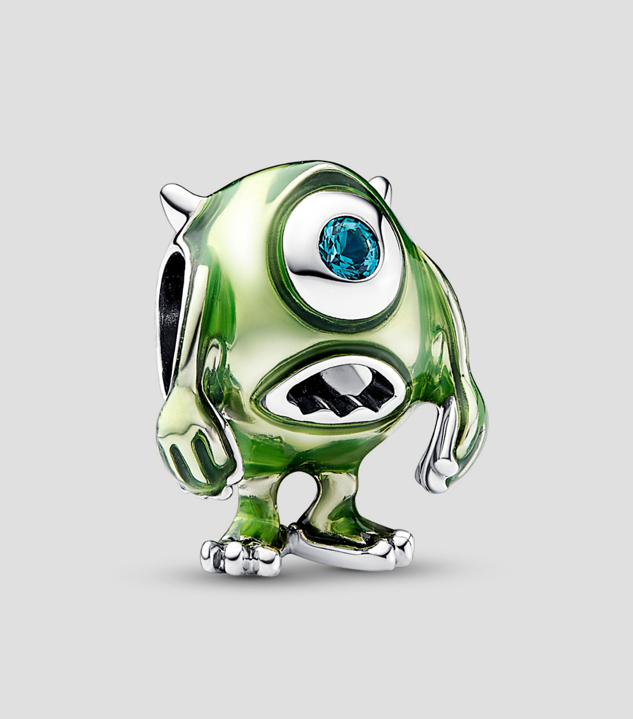 Charm en plata .925 Disney x Pandora Mike Wasowski Mujer
