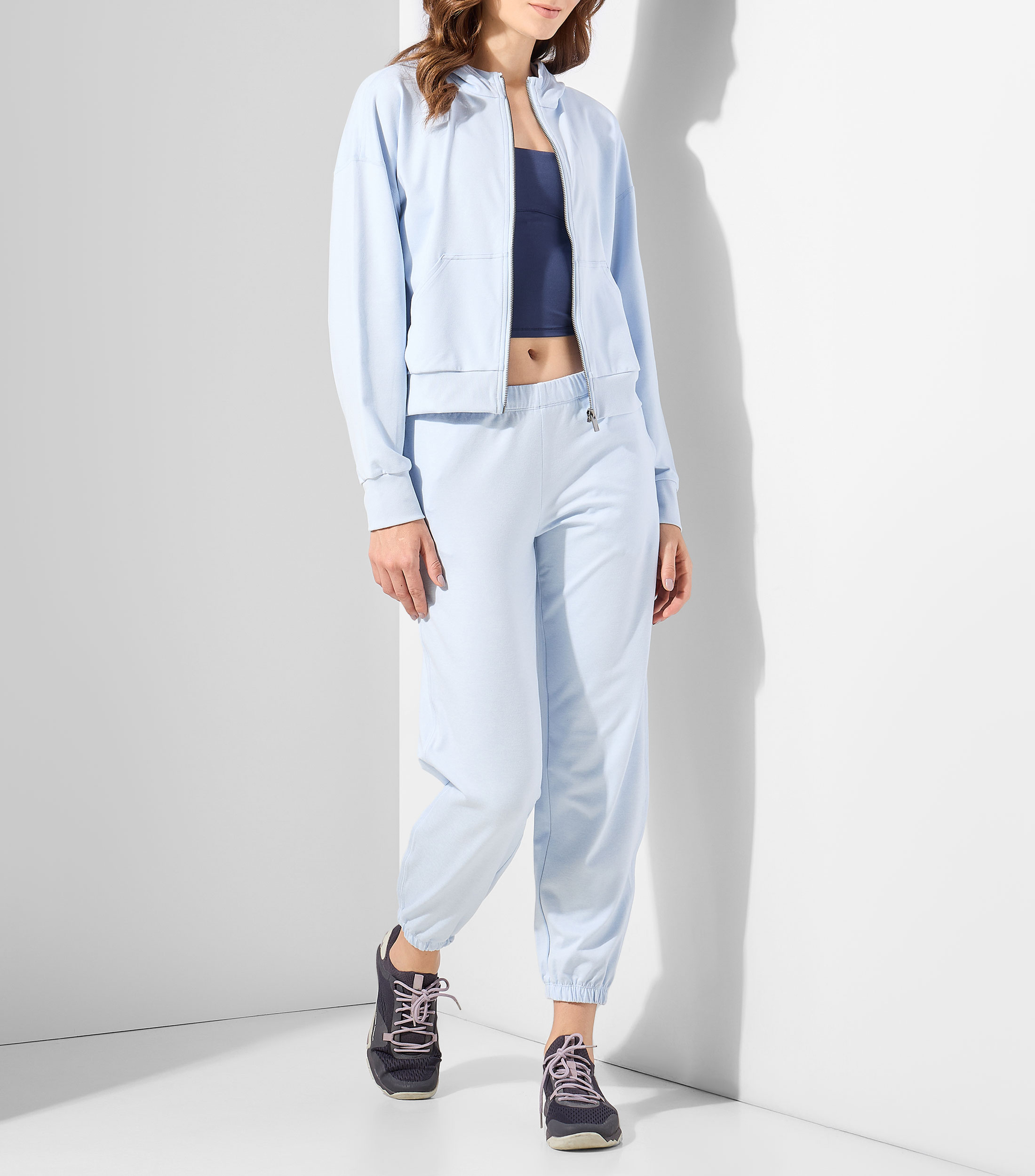 Pants jogger Halo Modern deportivo Mujer
