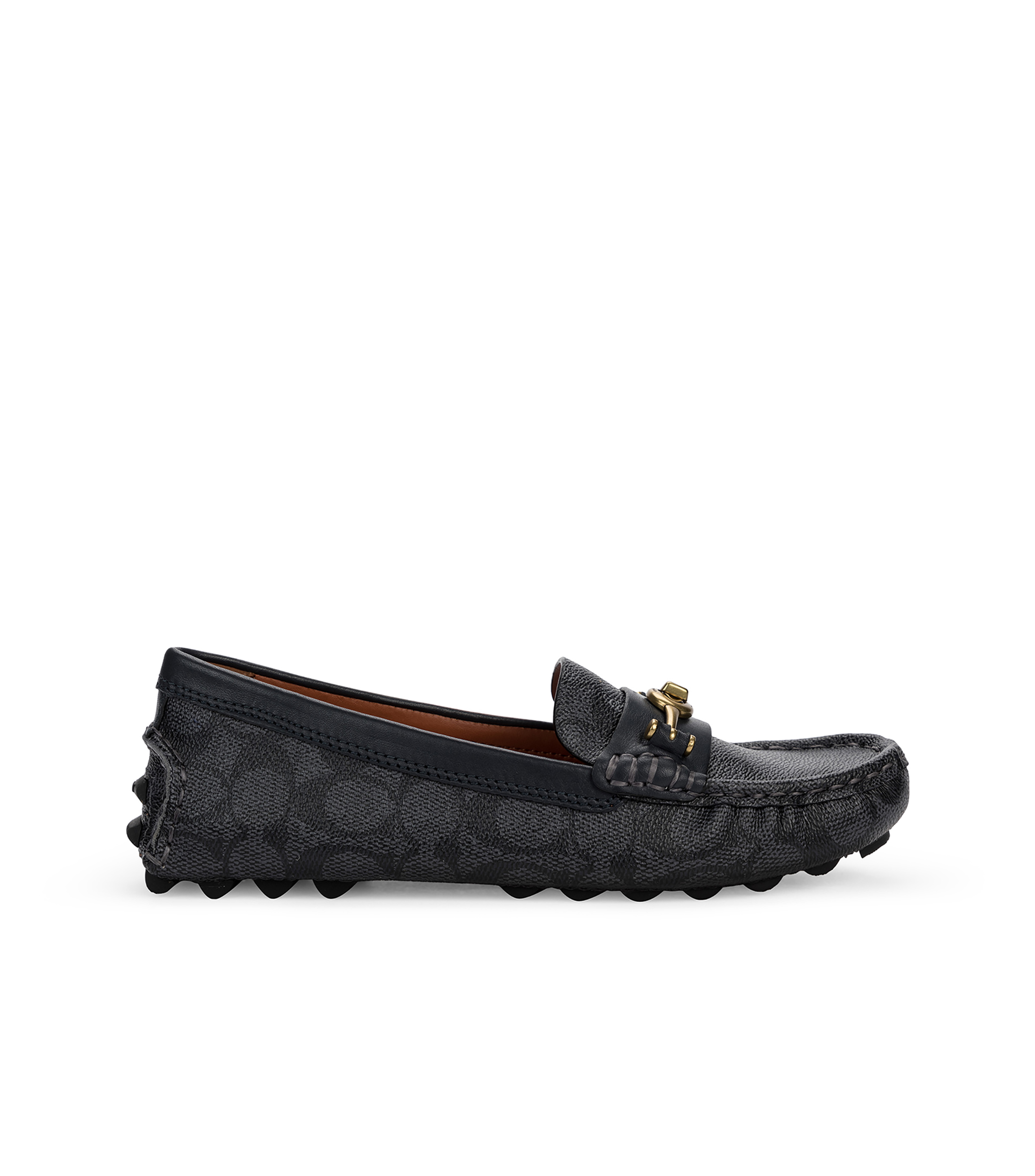 Zapatos coach mocasines mujer shop