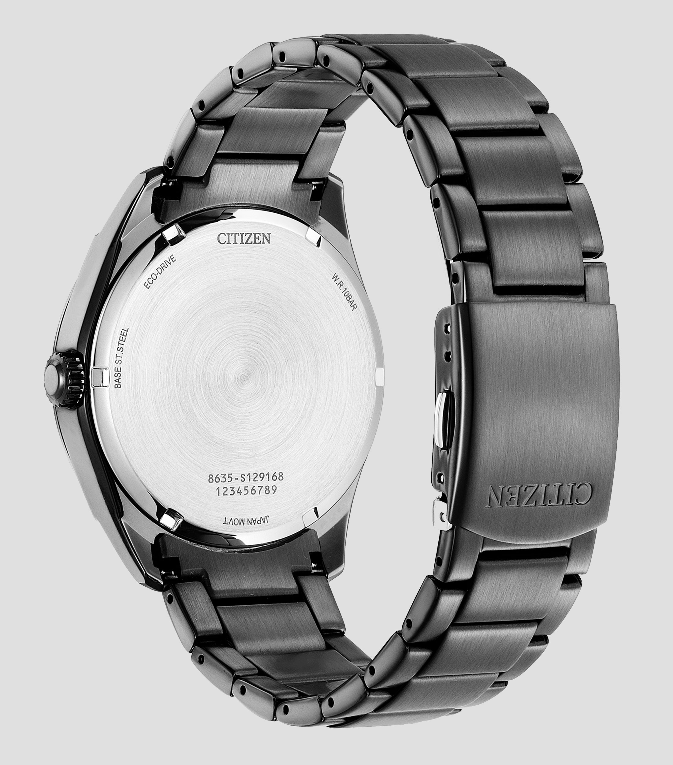 Reloj para mujer Corso Casual, Negro