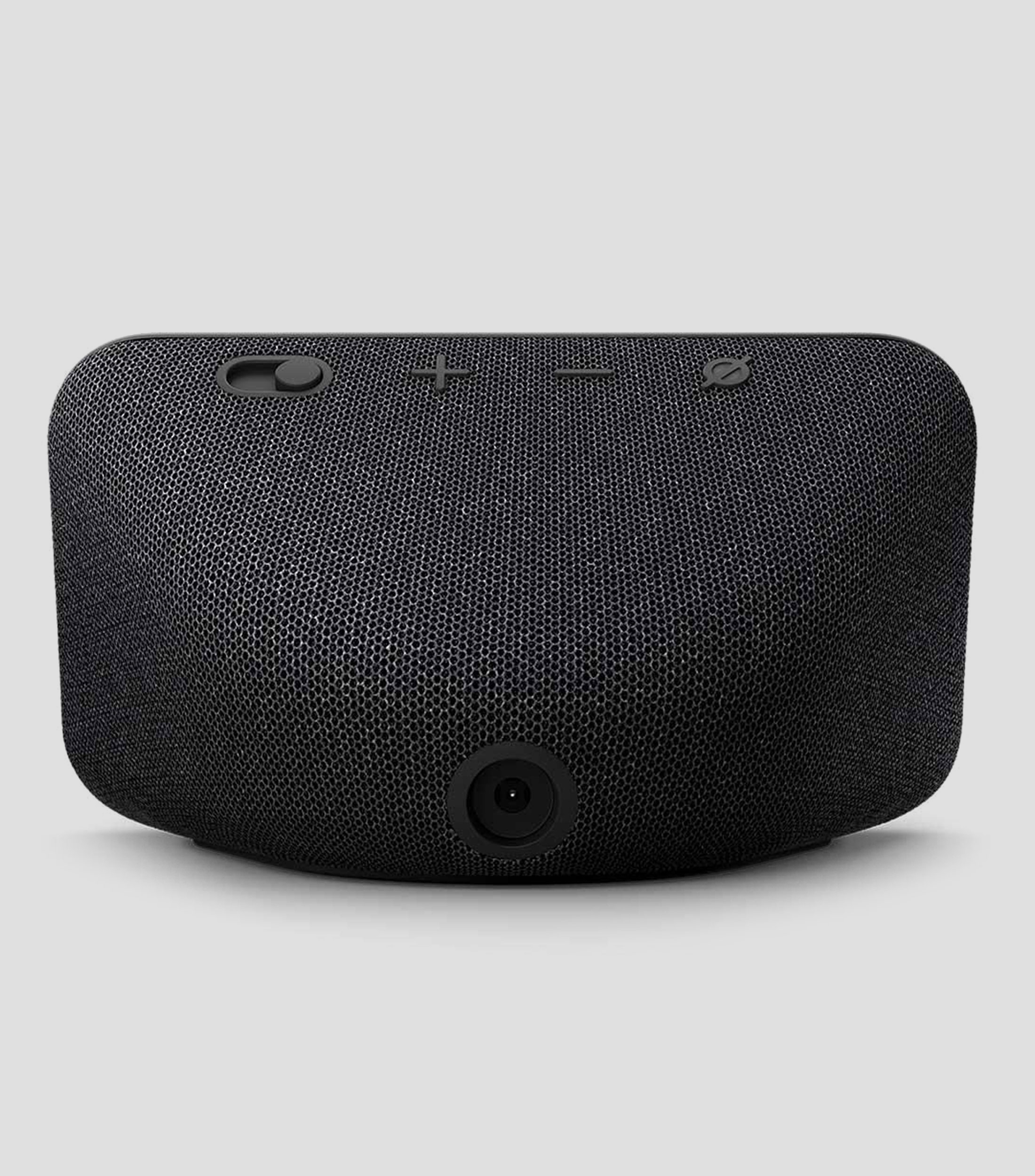 Bocina Inalámbrica Echo Show 5 Asistente de Voz 3ra Generación Wi-Fi Carbón