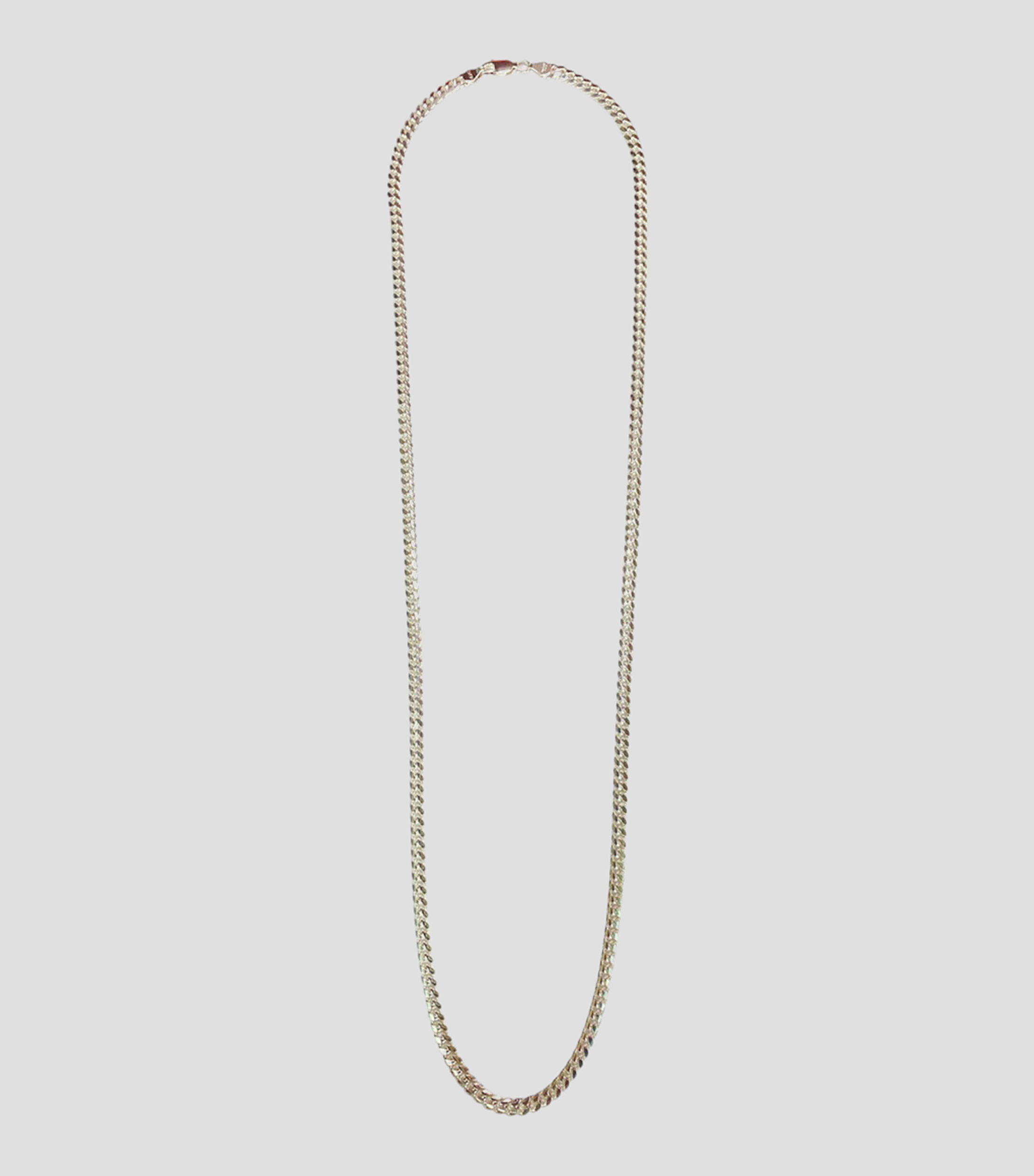 Cadena en plata .925 Unisex