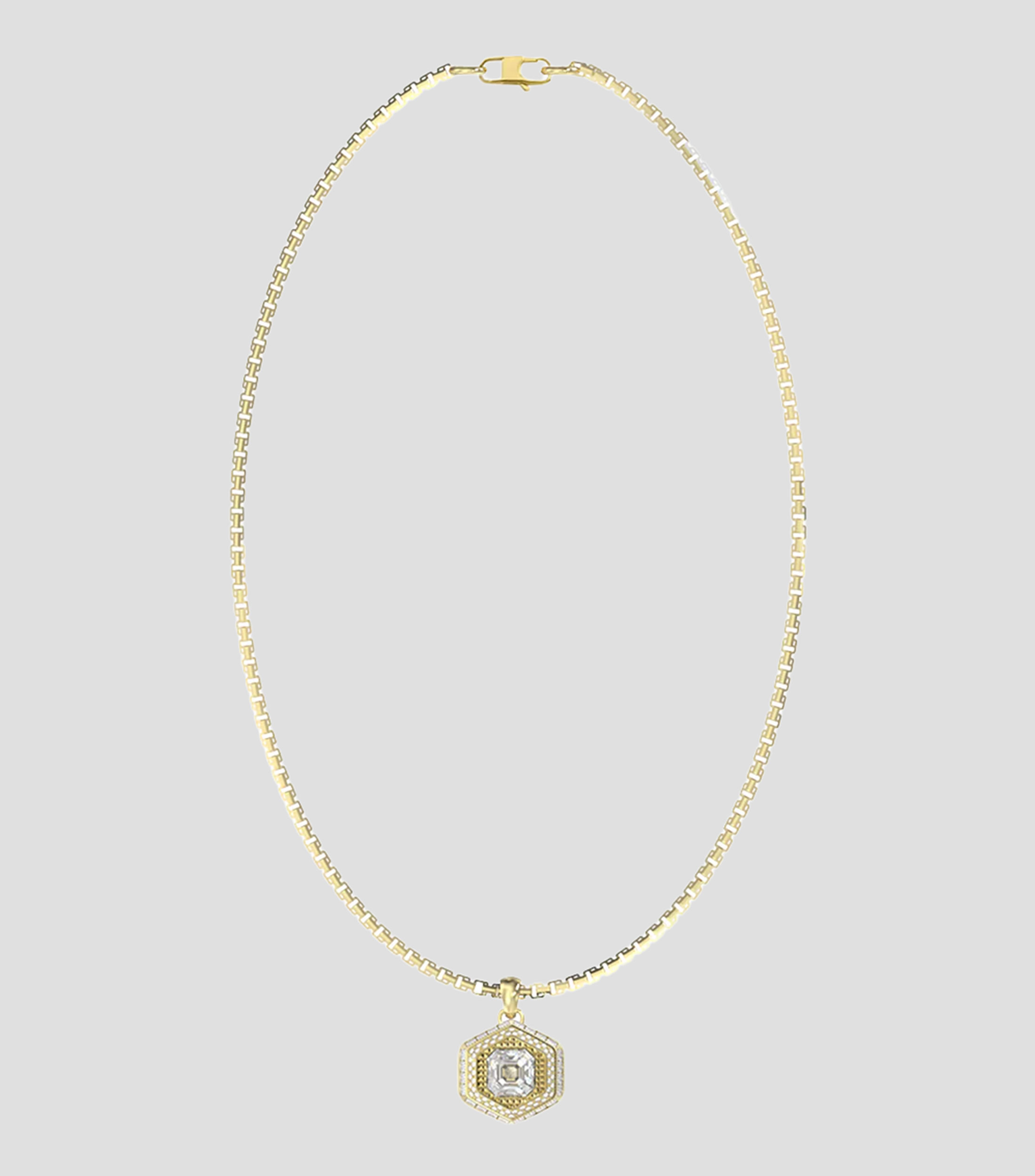 Collar Lion King Mujer