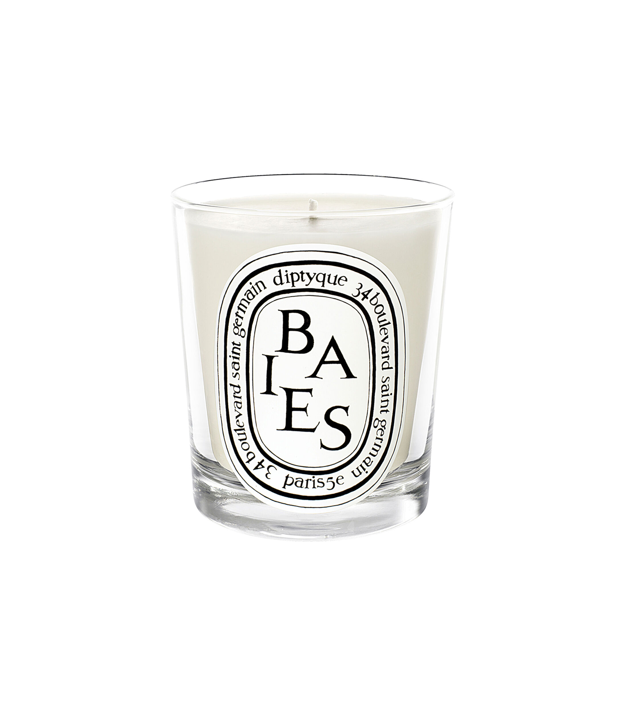Vela Aromática Baies