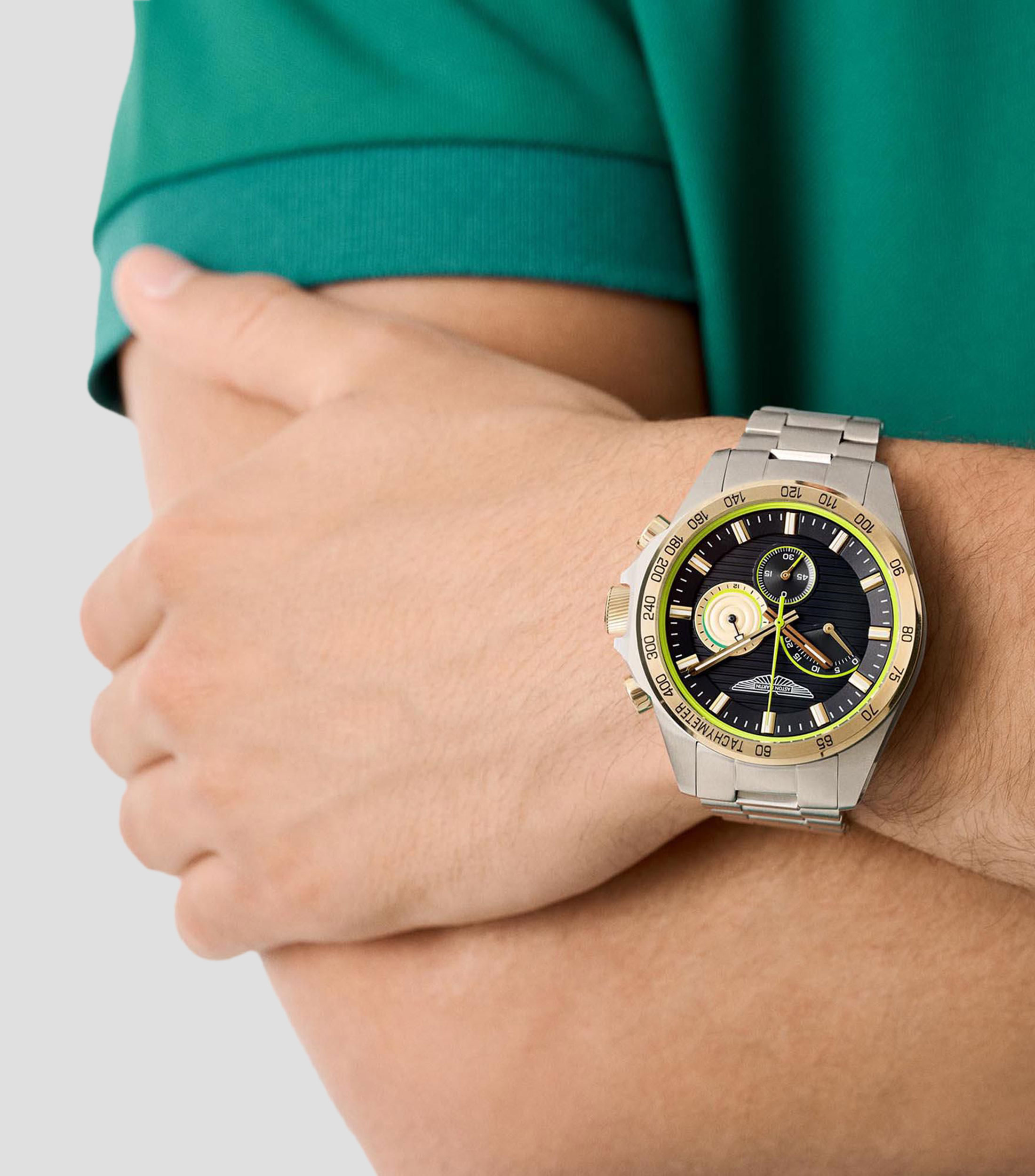 Reloj para hombre Thrill HLC Casual Azul