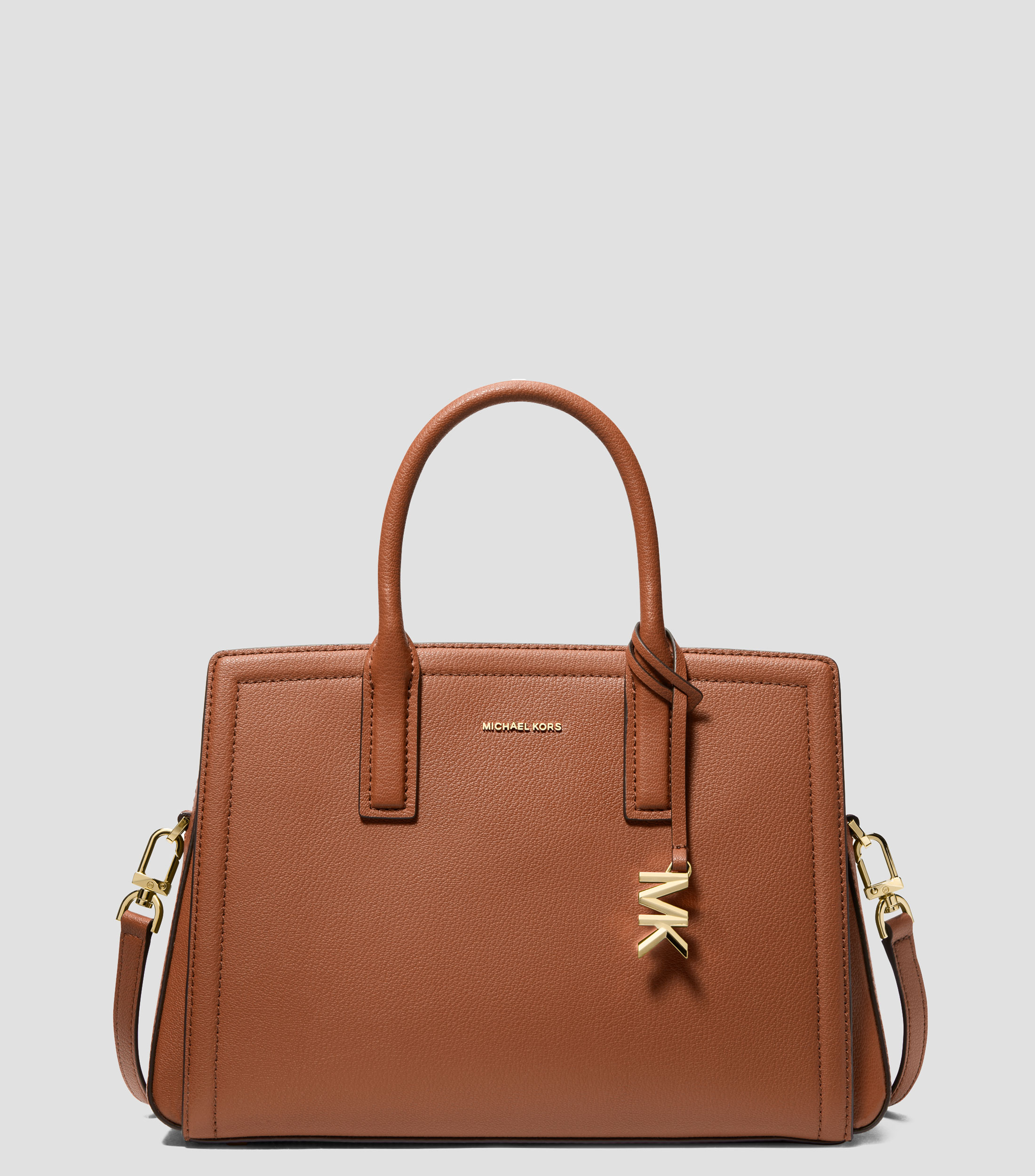Bolsa Satchel en Piel Mujer