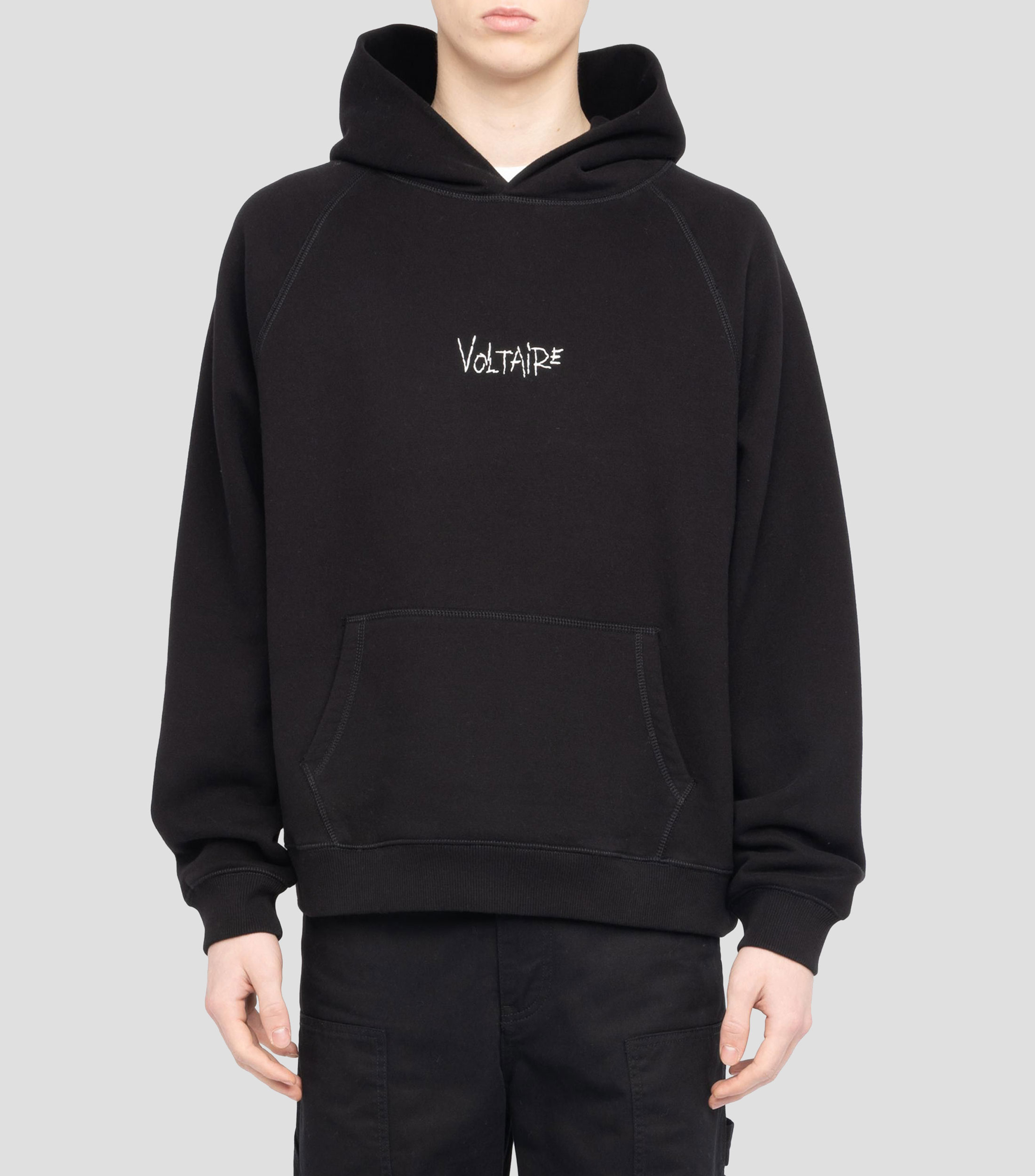 Sudadera Canguro con Capucha Georgio Hombre