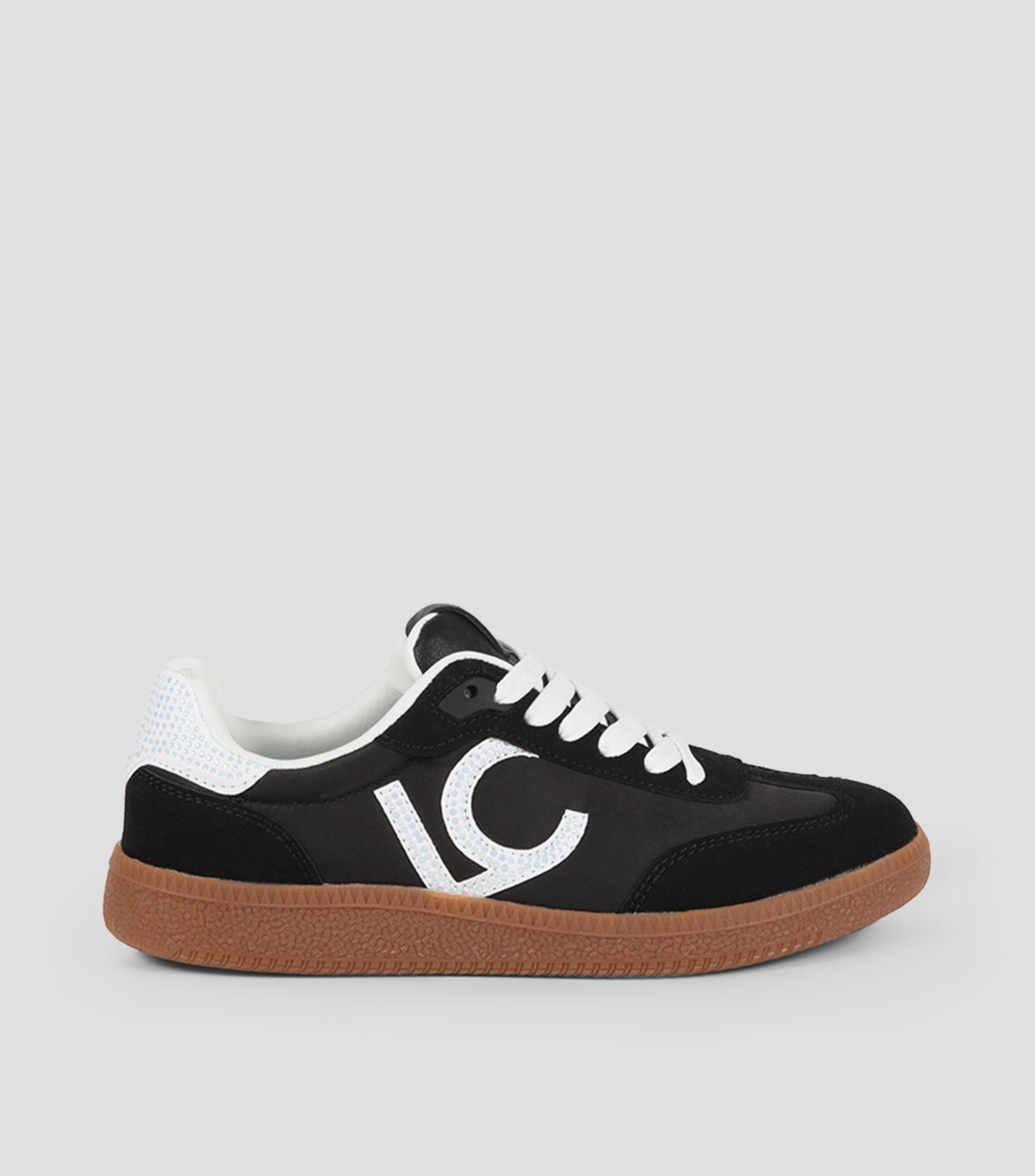 Tenis casuales Low Top Montserrat Mujer