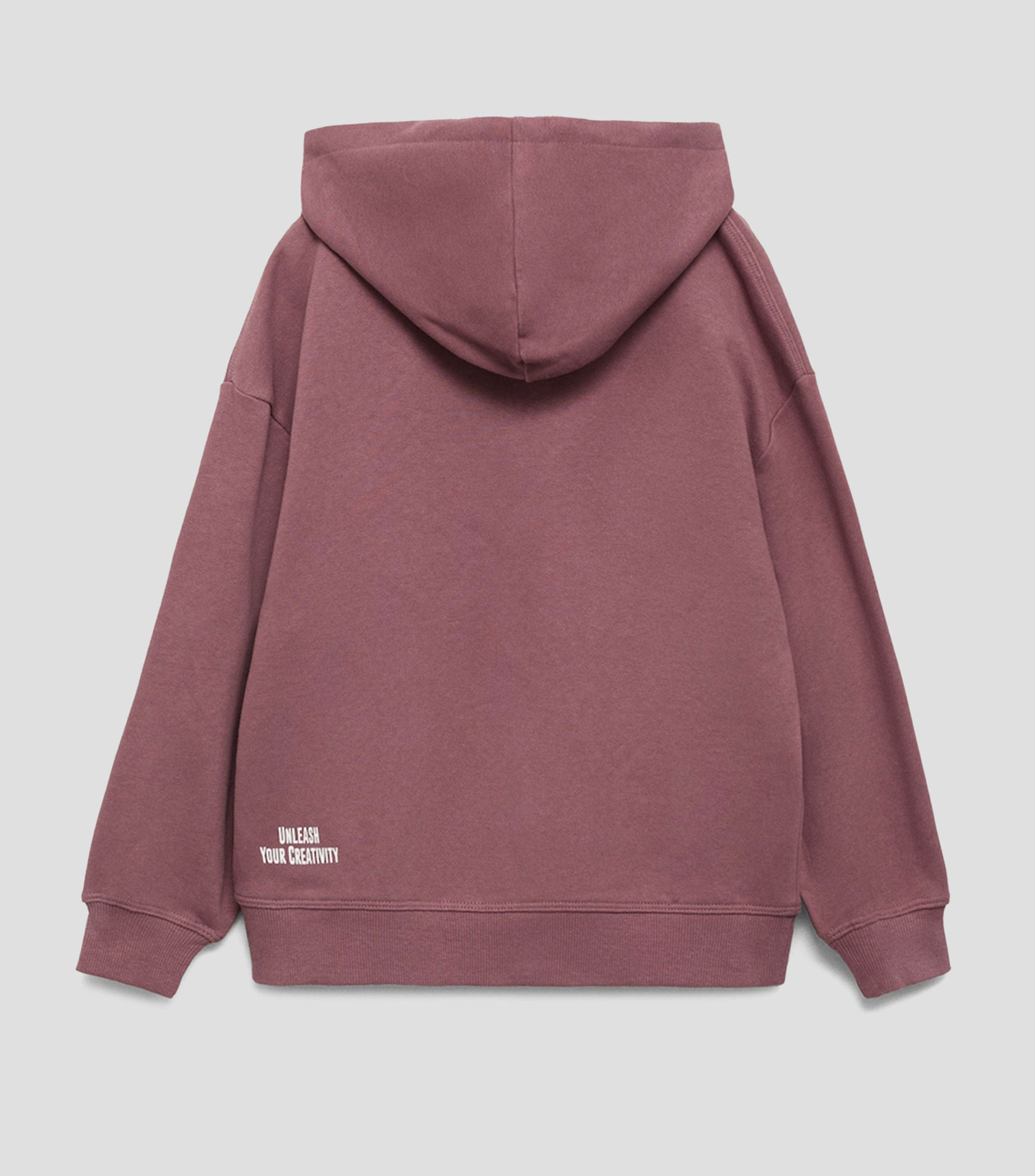 Sudadera Canguro con Capucha Nino