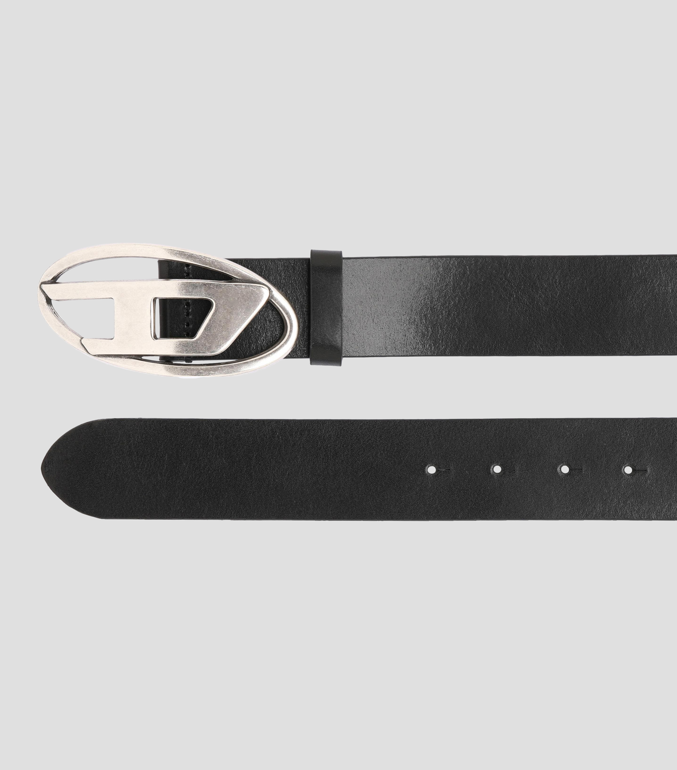 Cinturón en piel casual B-1dr Hombre