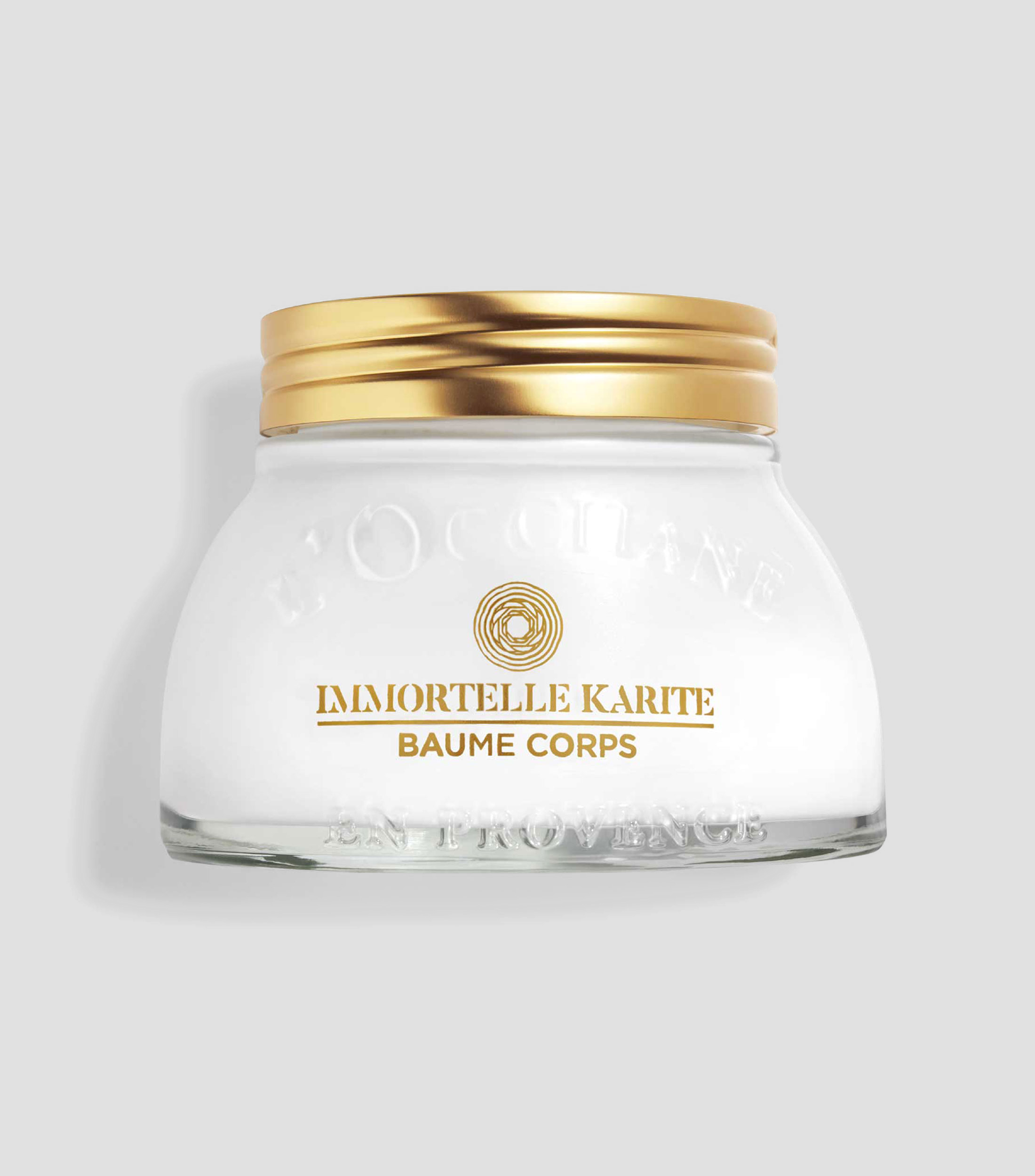 Bálsamo Corporal Immortelle Karite, 200 ml