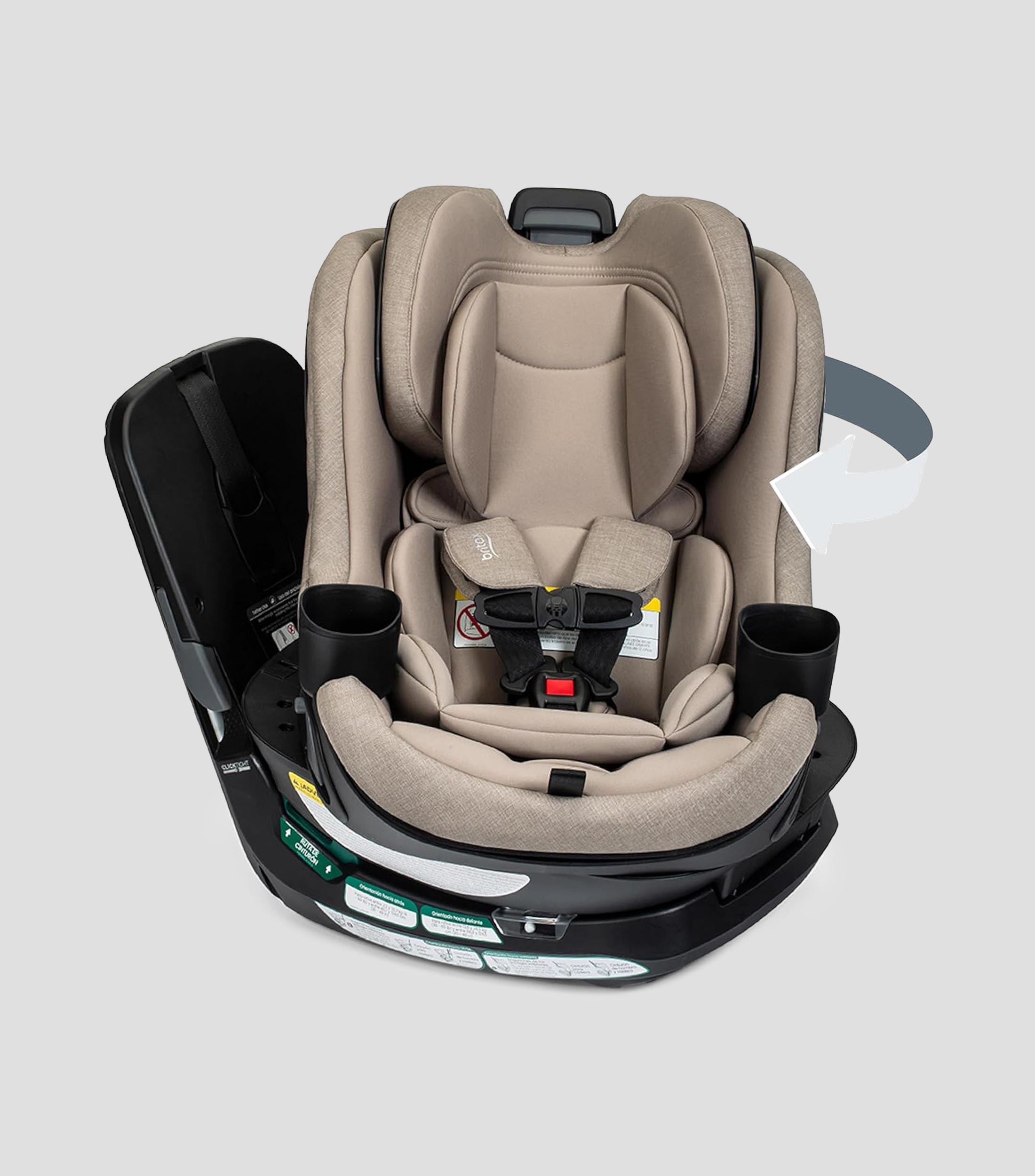 Autoasiento Galaxy360 Beige