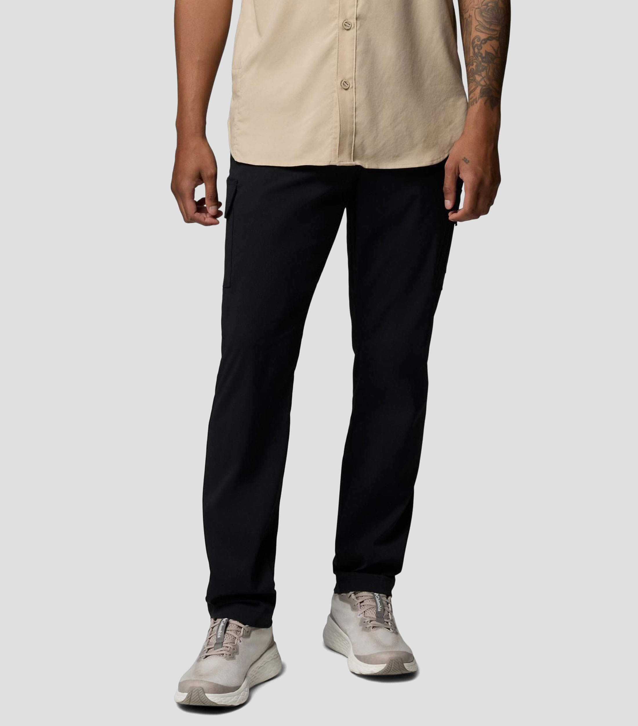 Pantalón para senderismo Tech Trail Utility Hombre