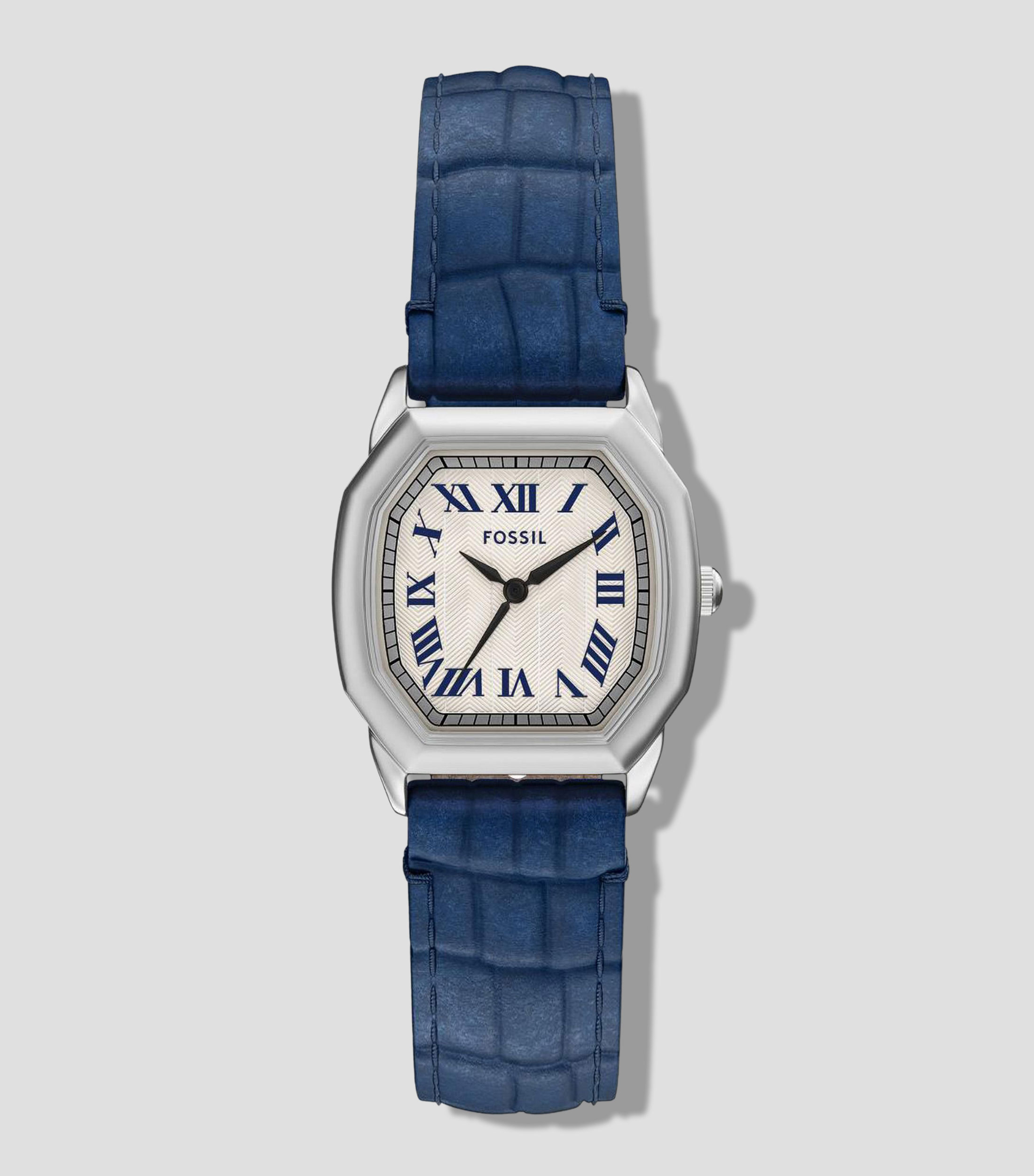 Reloj para Mujer Clasico Plateado