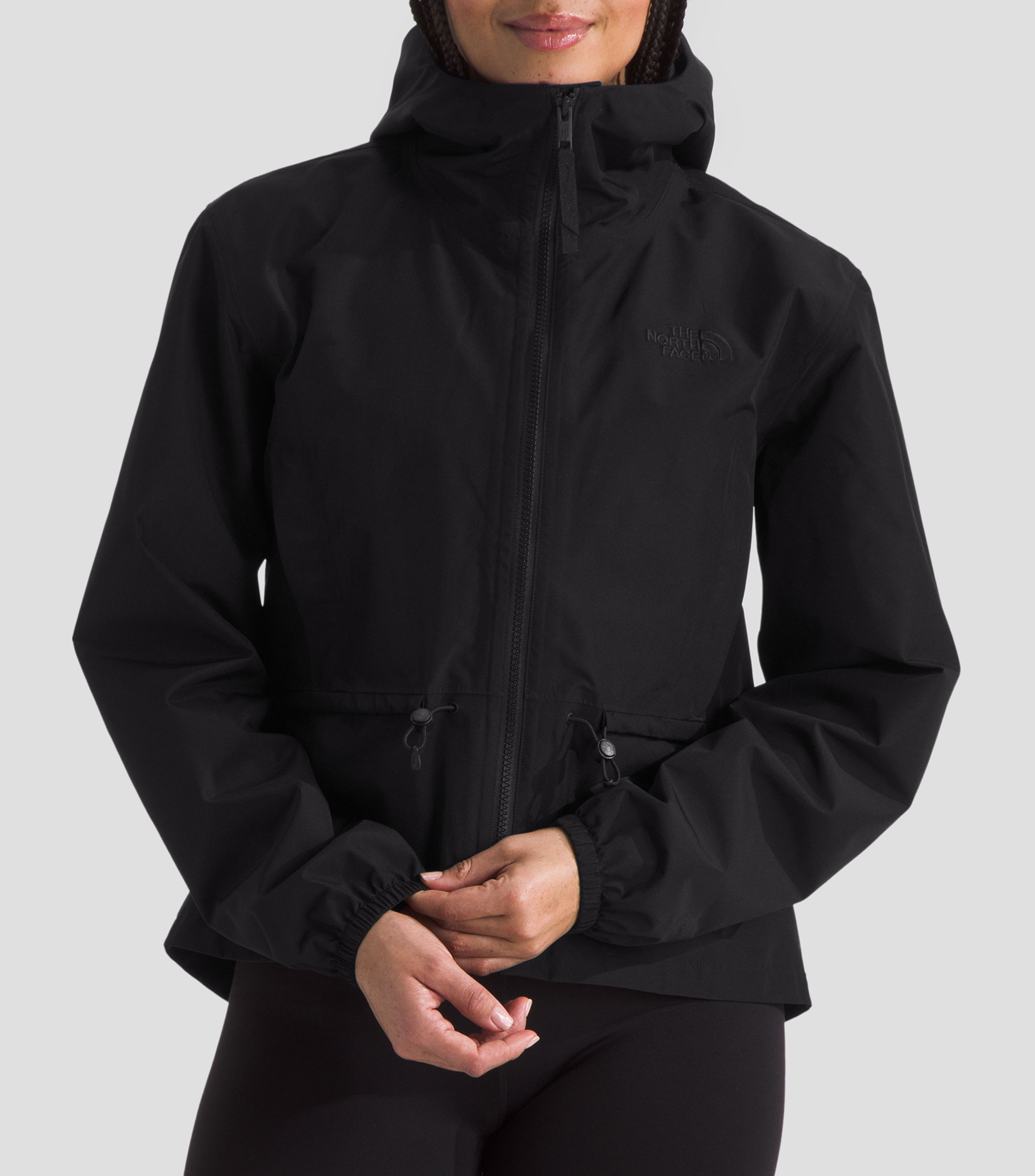 Chamarra impermeable Daybreak Rain Mujer