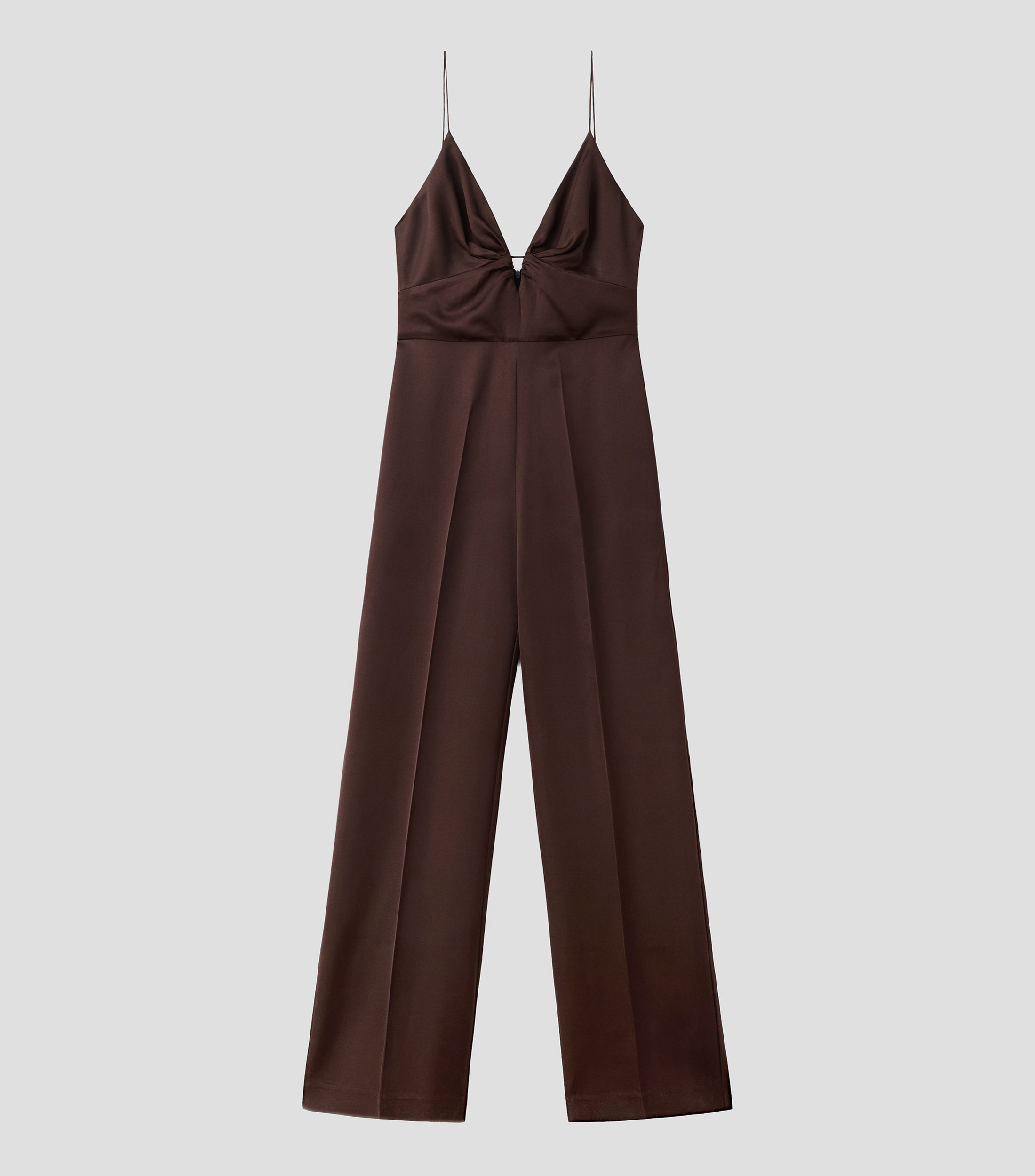 Jumpsuit de corte regular Mujer