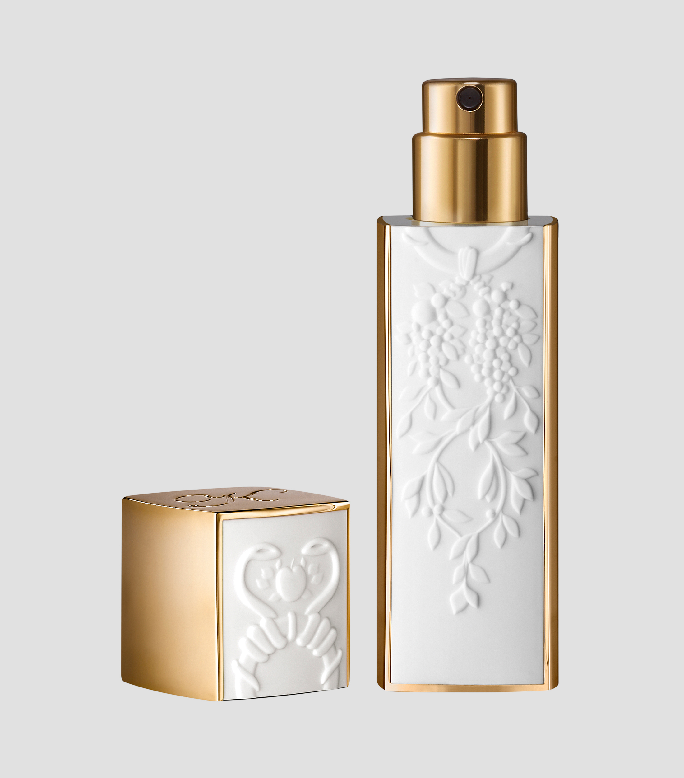 Spray de viaje White Talisman