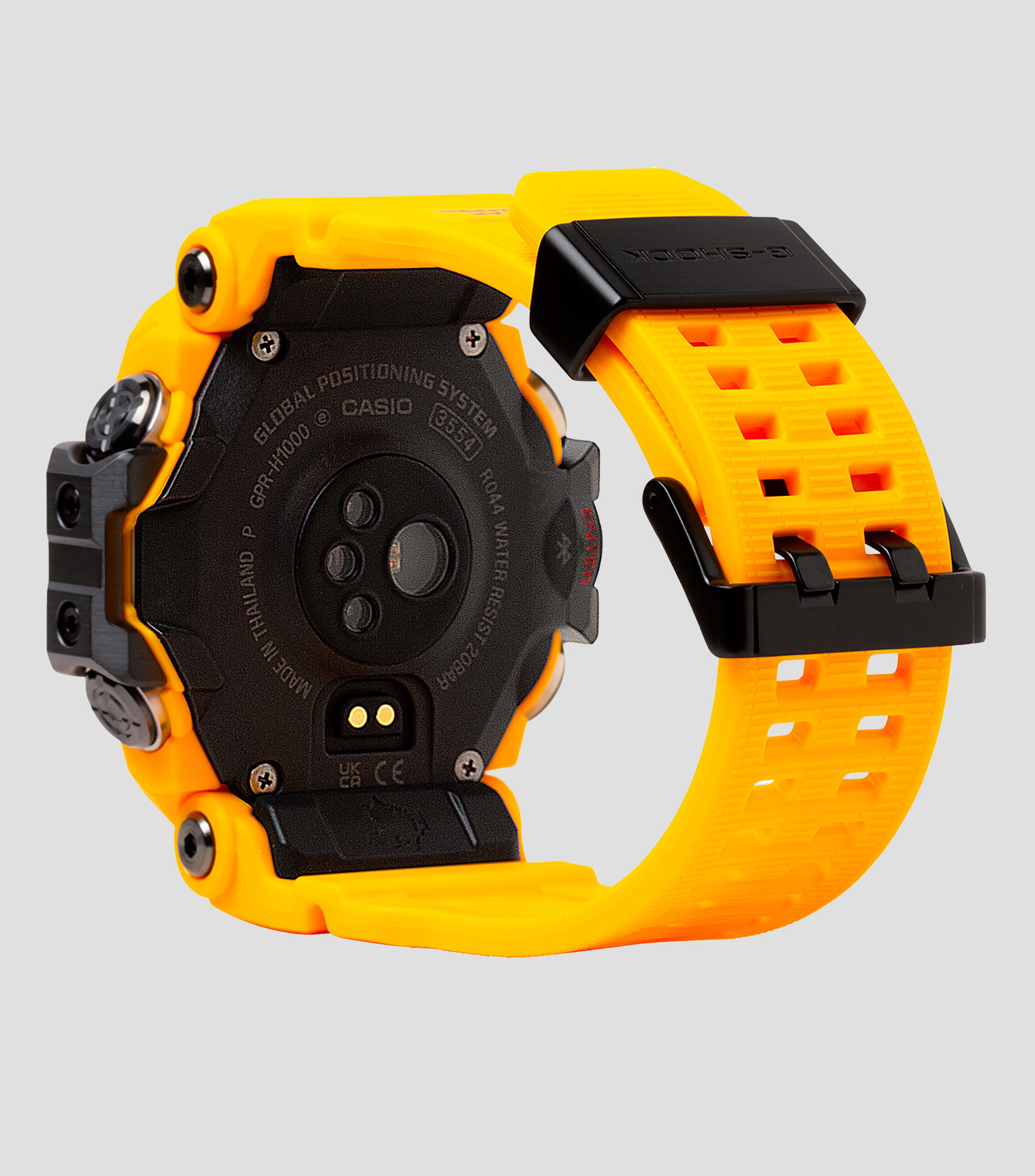 Reloj para Hombre casual G-Shock Amarillo Digital