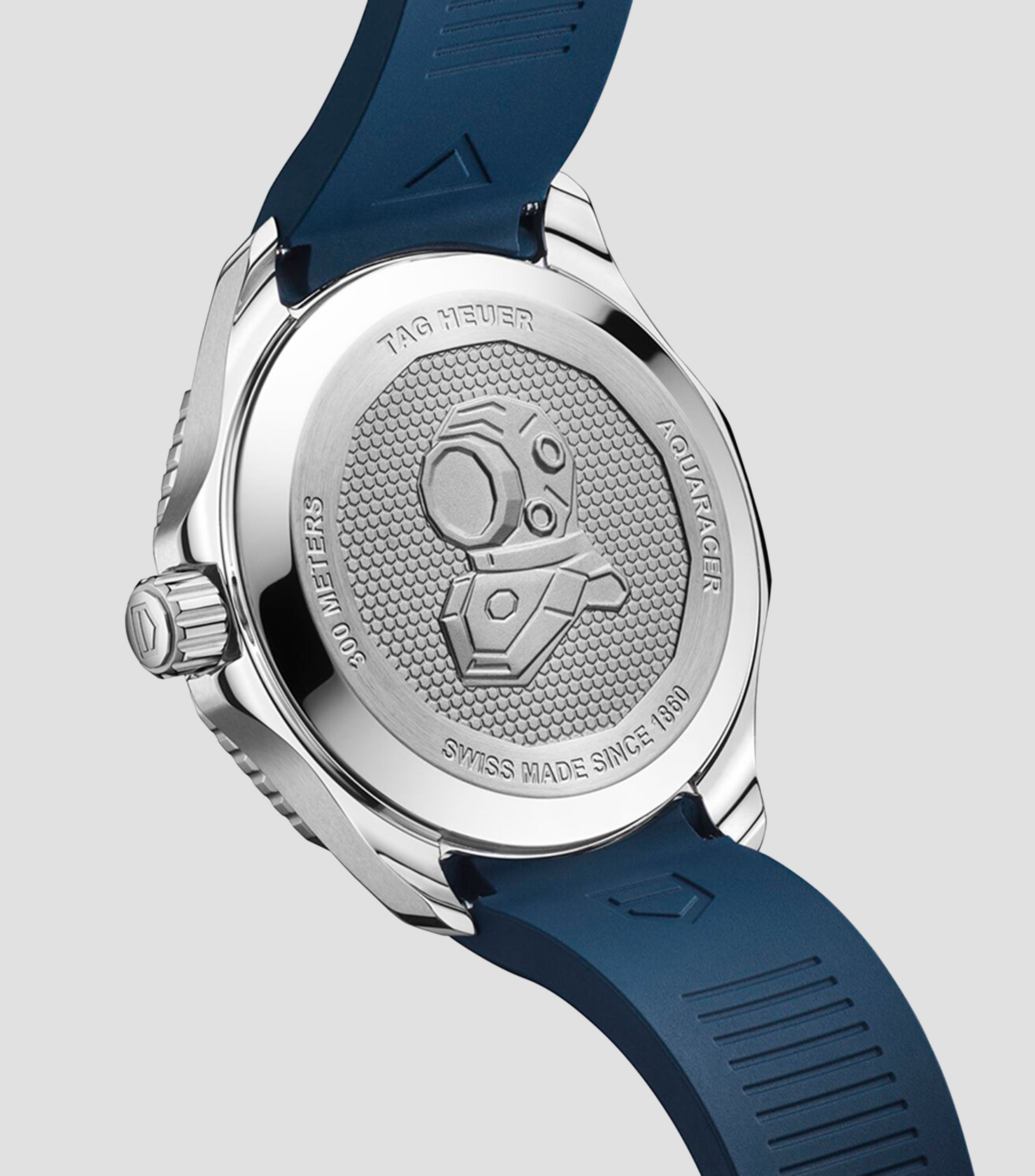 Reloj para Hombre Aquaracer Casual Azul