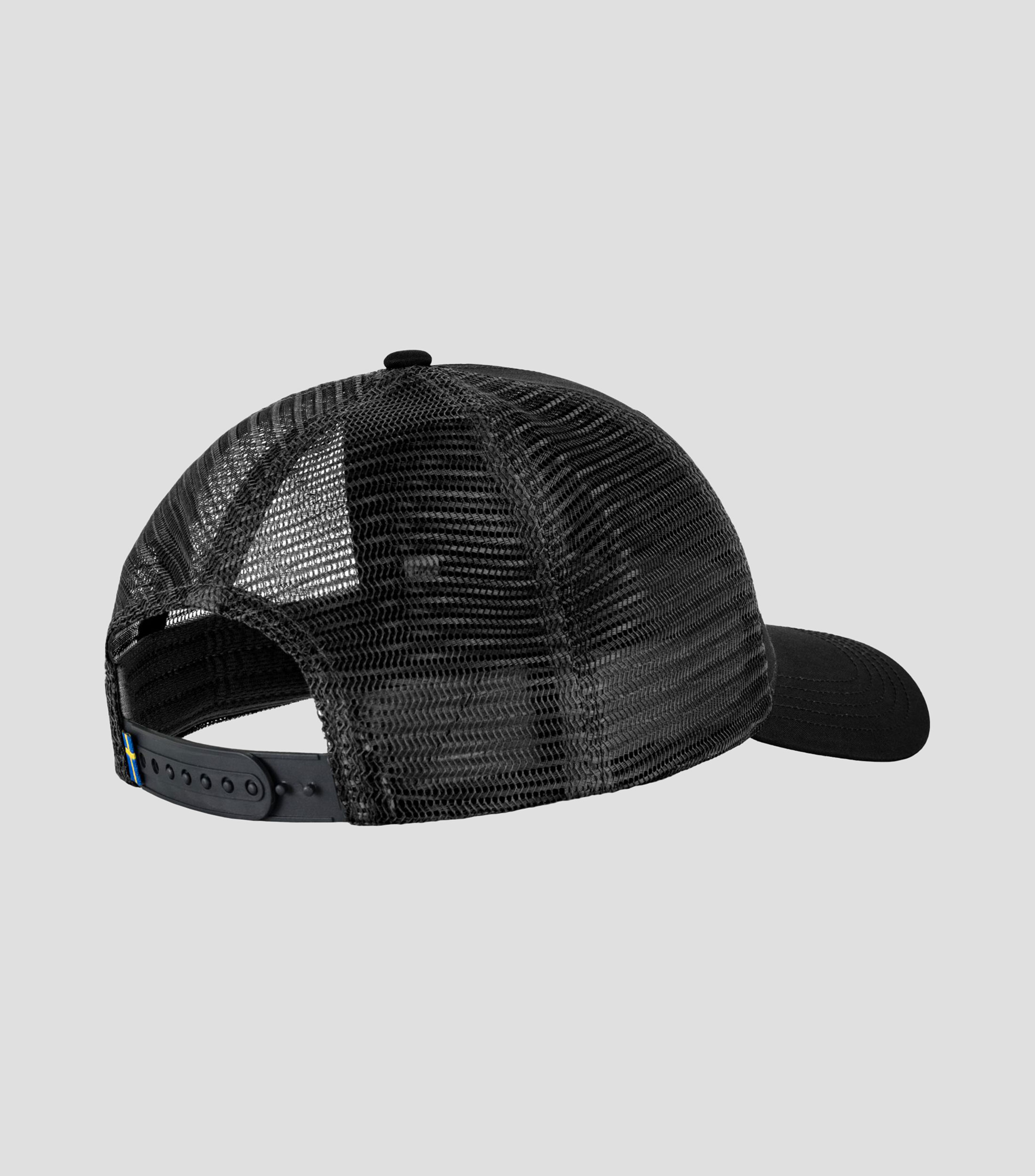 Gorra con logo Hombre