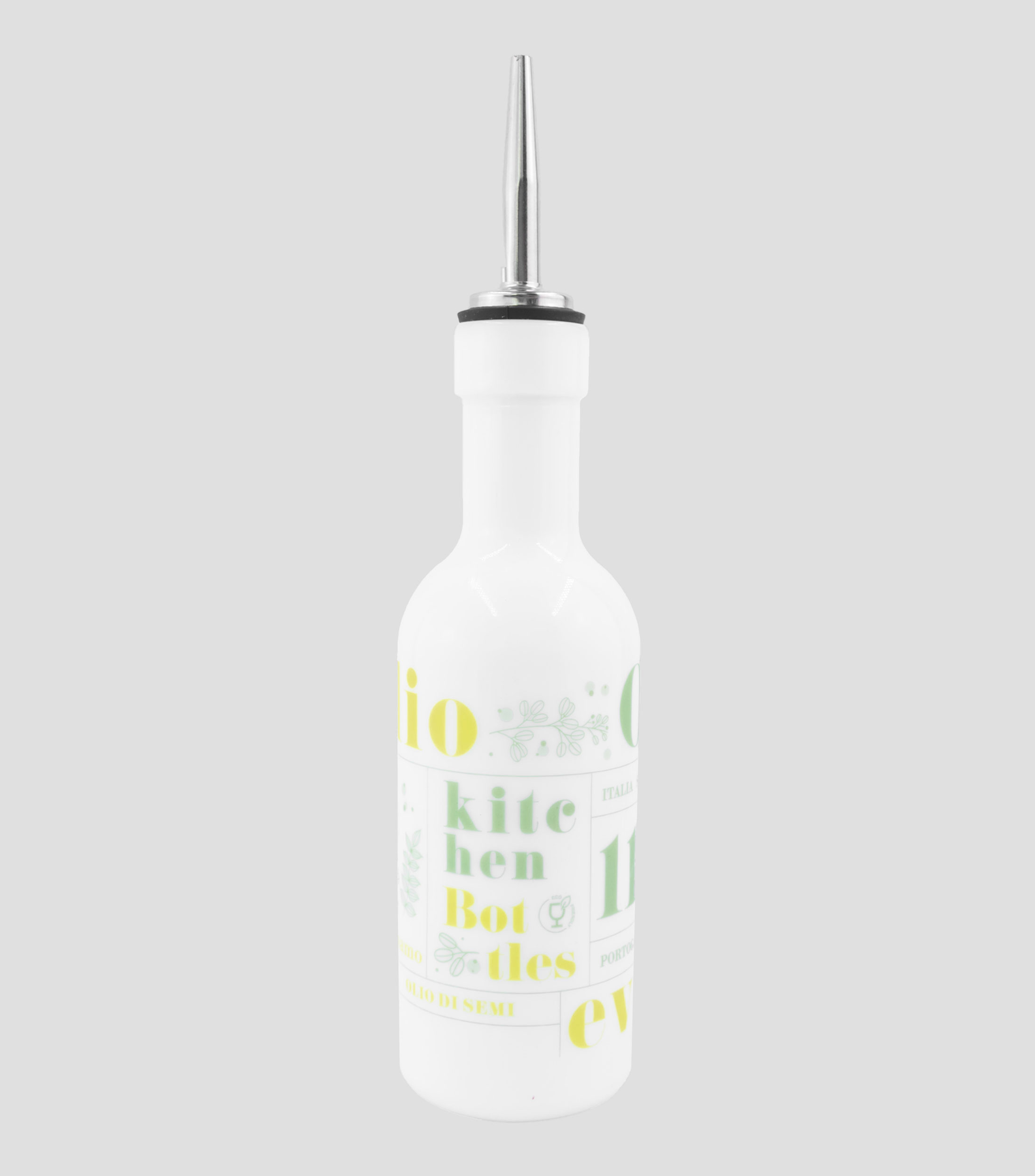 Botella Para Aceite Victoriana