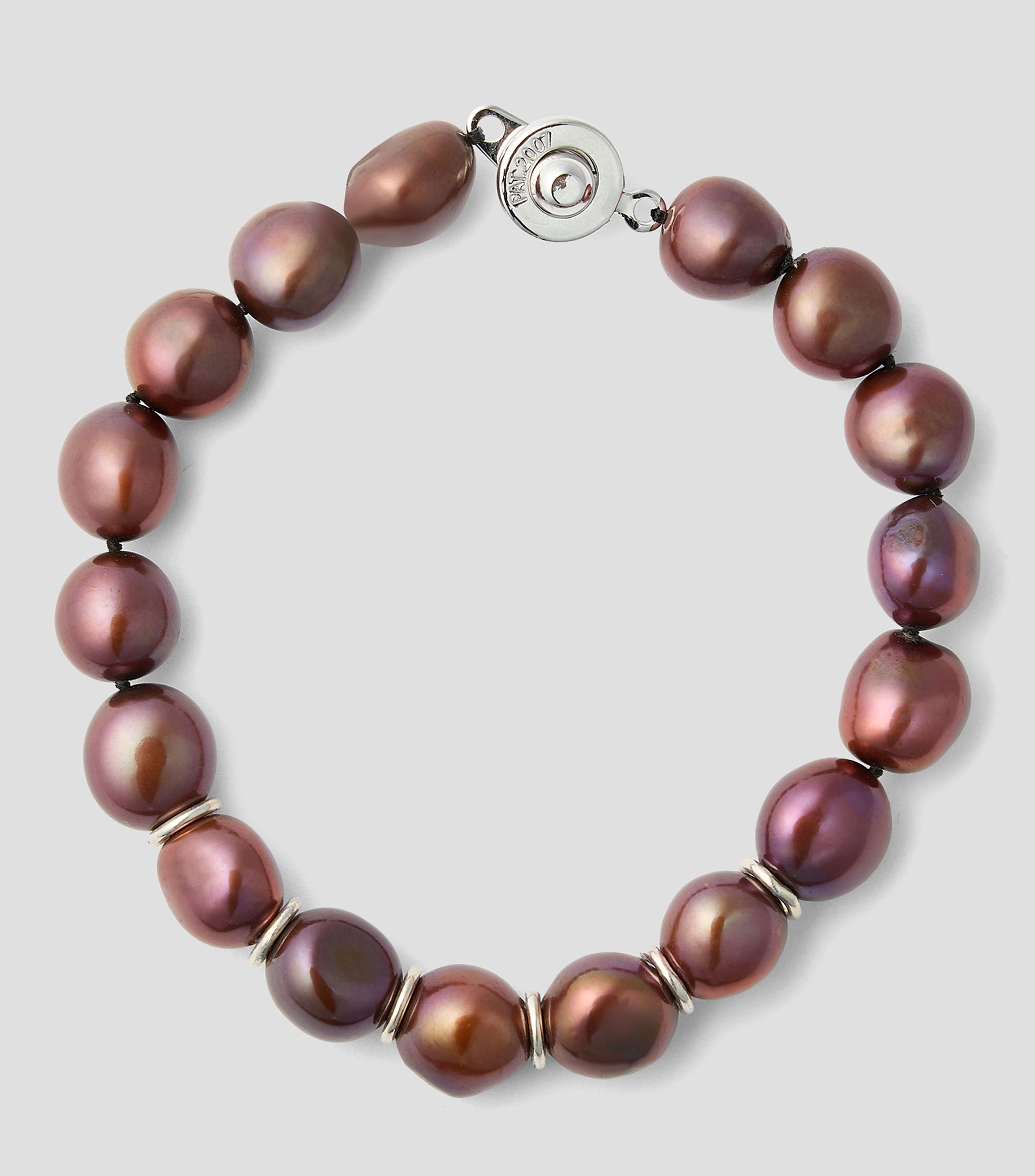Pulsera con piedras Mujer