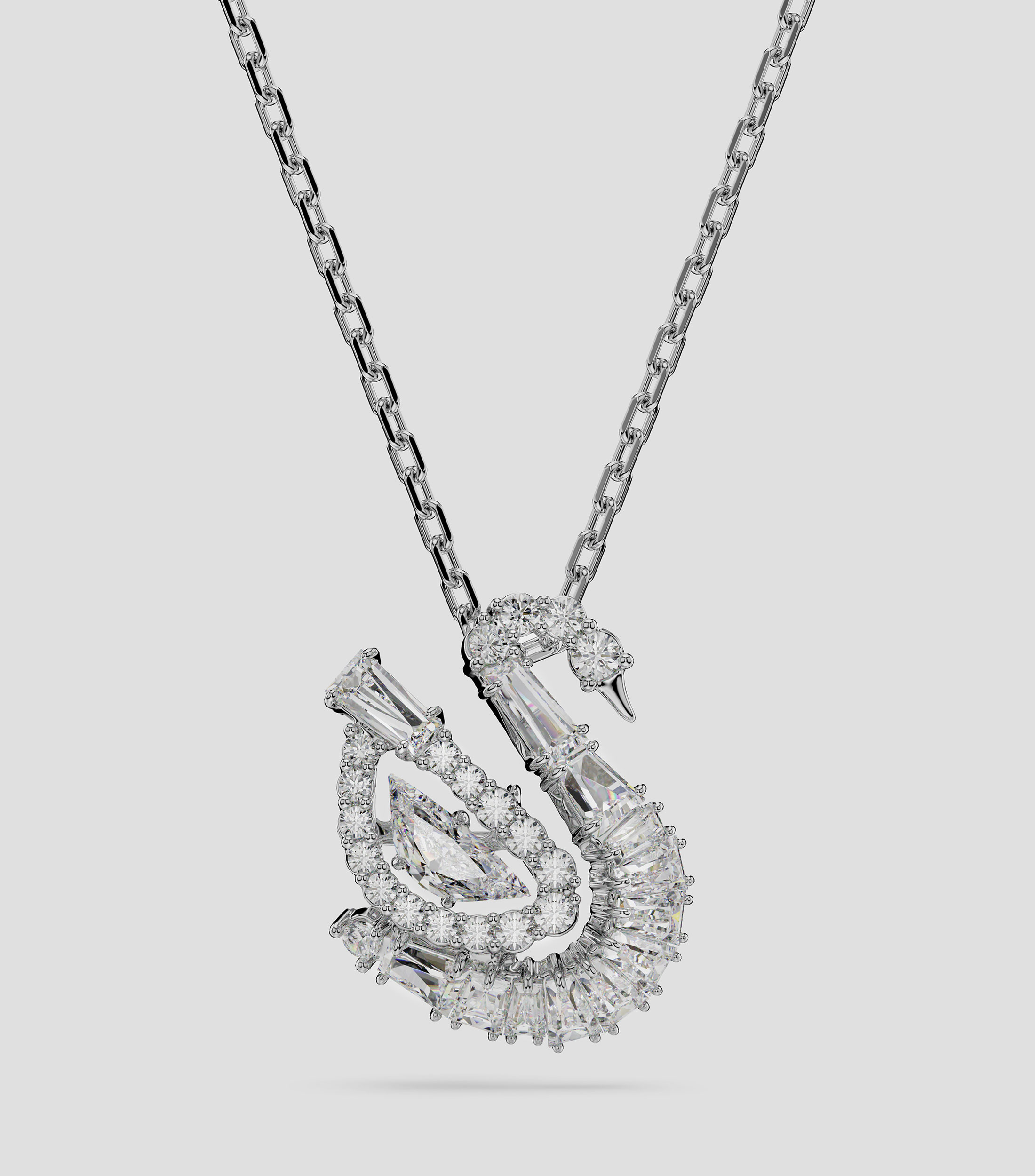 Collar Cisne Unisex