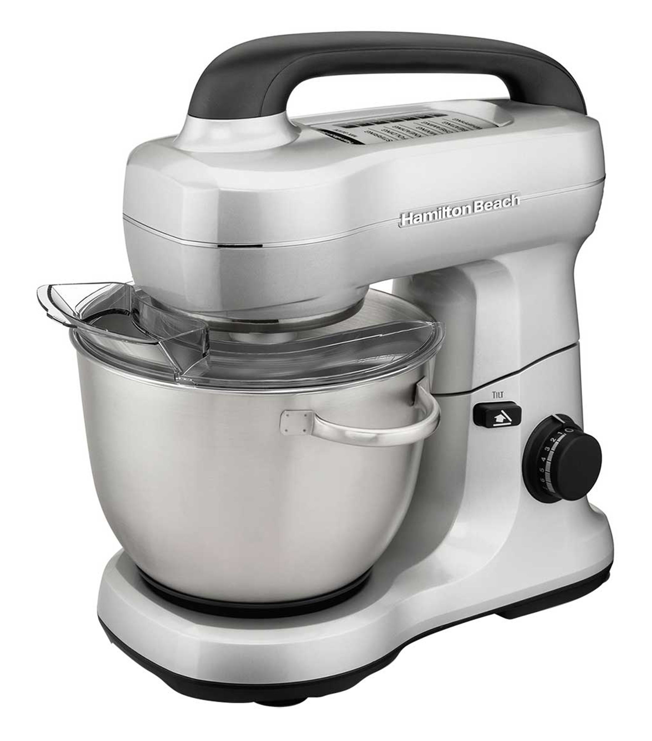 Hamilton Beach Batidora Stand Mixer Plateado El Palacio de Hierro