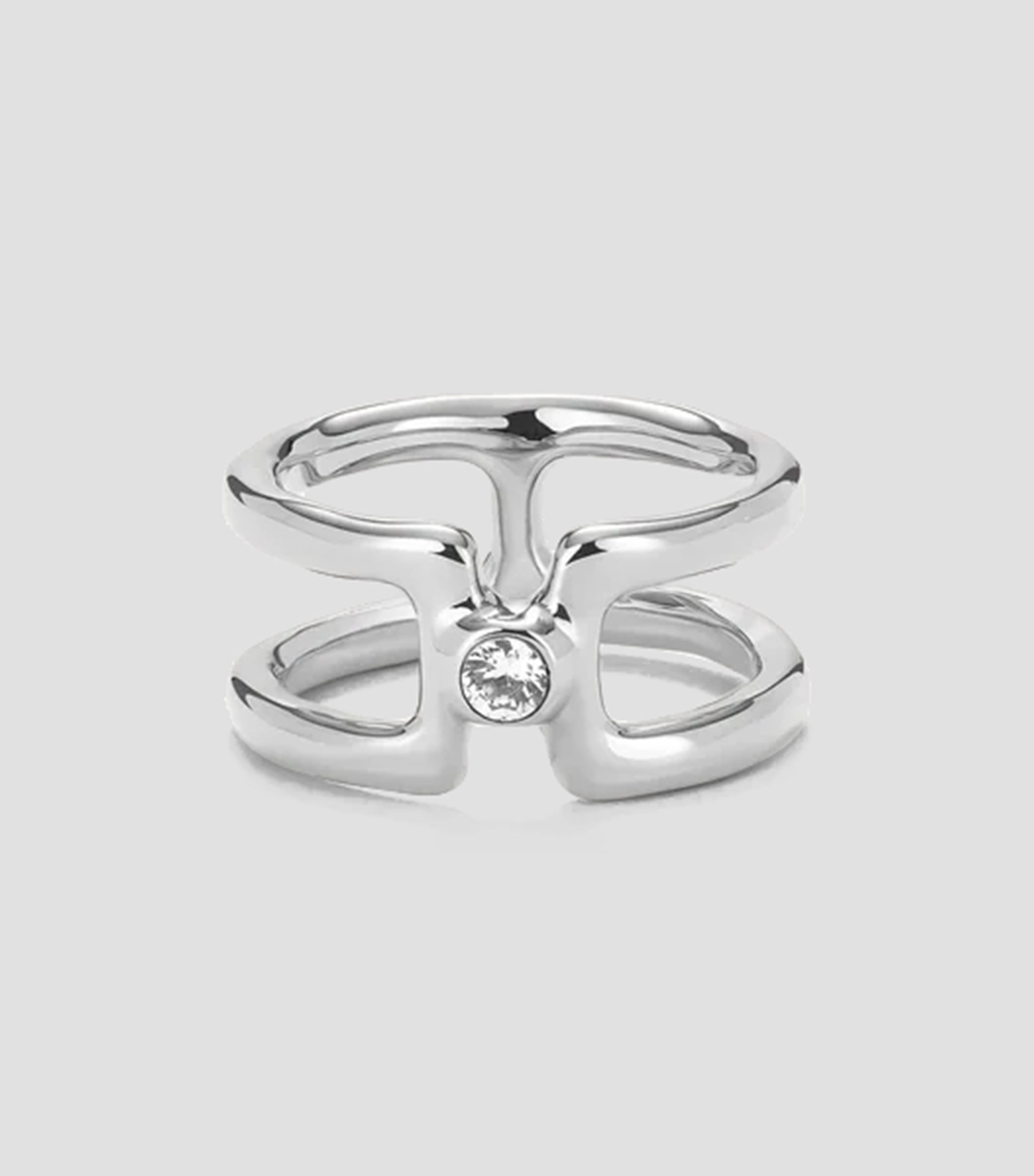 Anillo Ser Indomable con Incrustación Mujer
