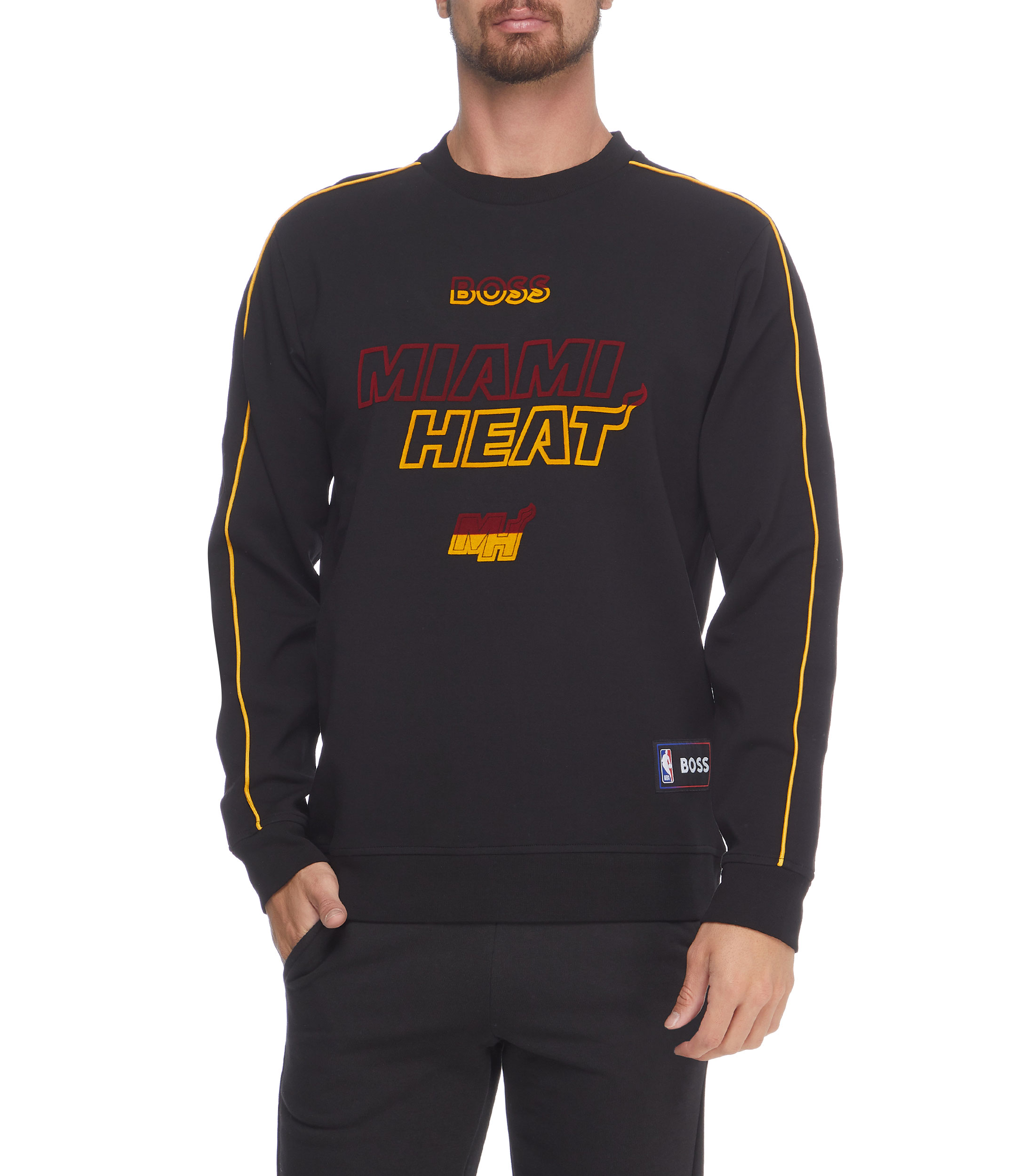 Sudaderas Hugo Boss Hombre Hugo Boss Sudaderas Y Joggers Para - Main Image