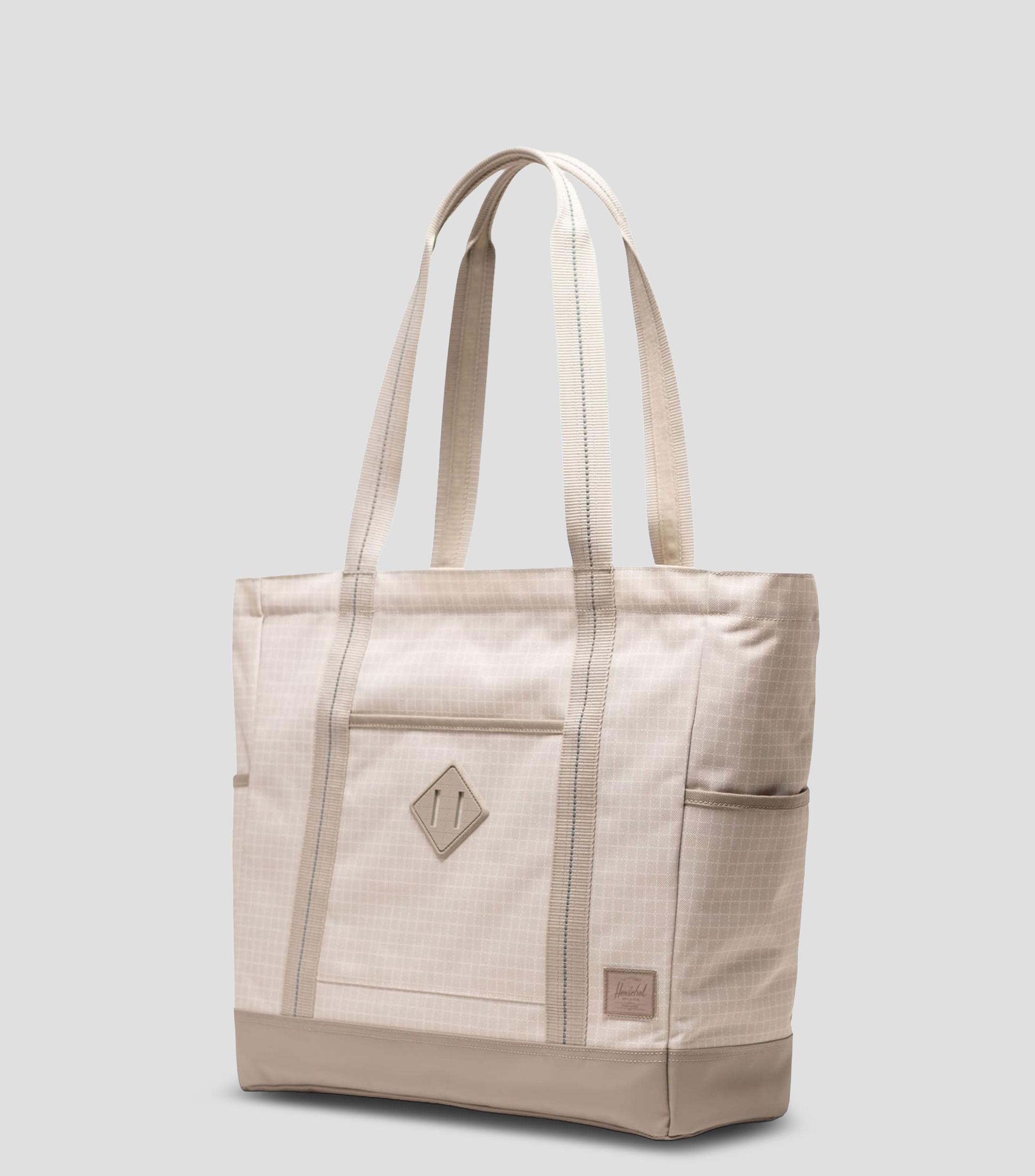 Bolso para entrenamiento tote de cuadros Unisex