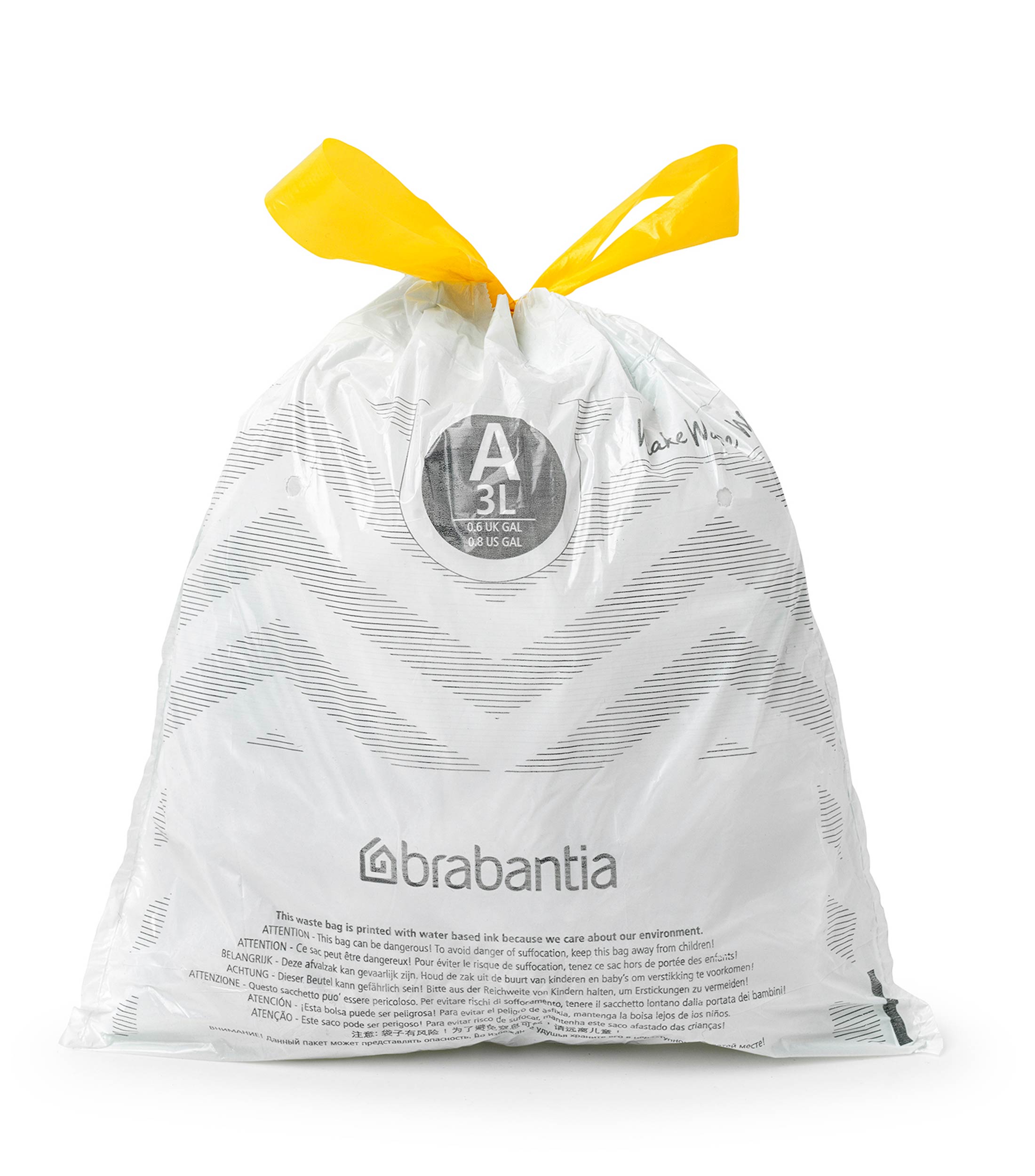 Set 20 bolsas de Plástico