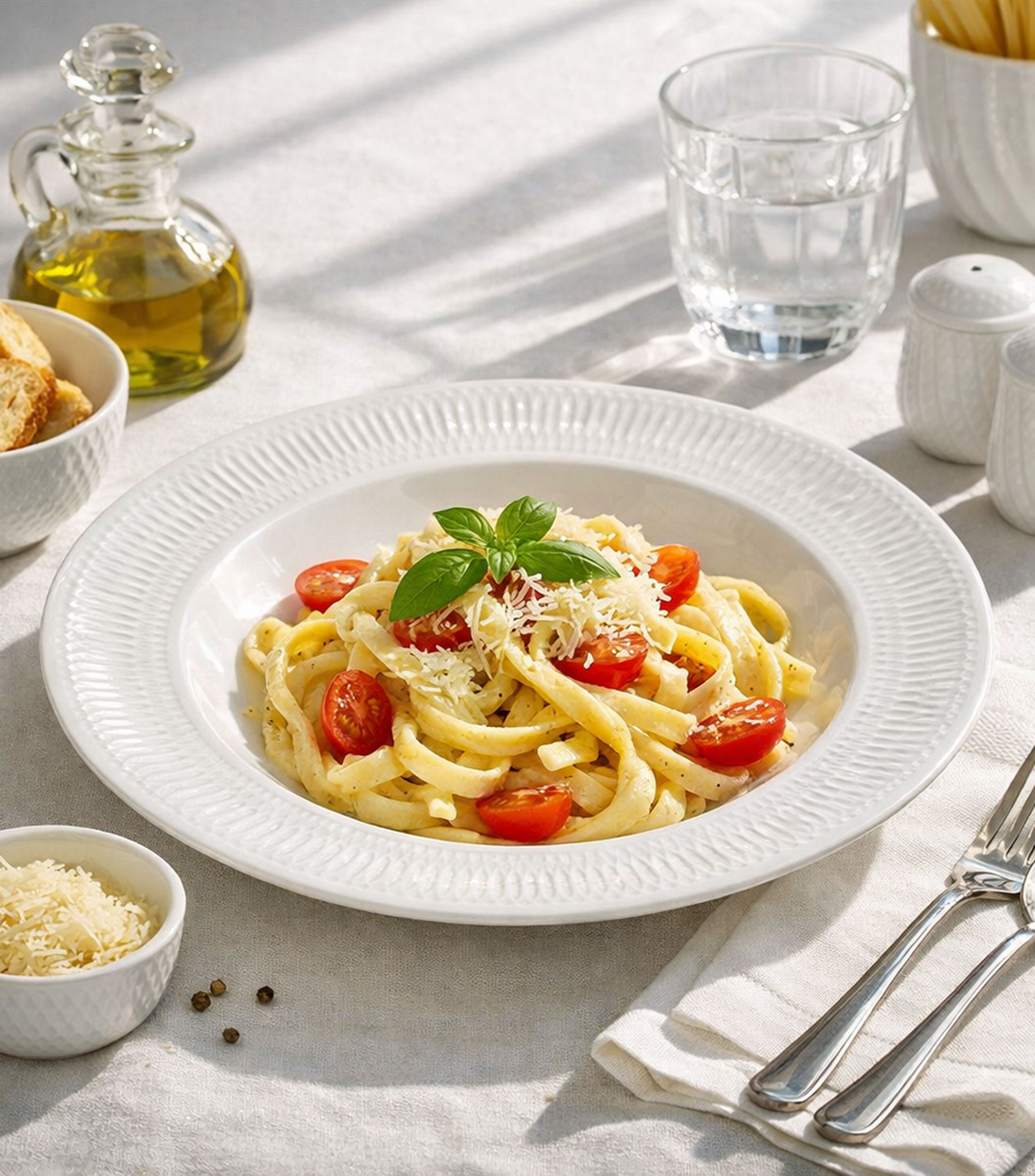 Plato para pasta Utopía