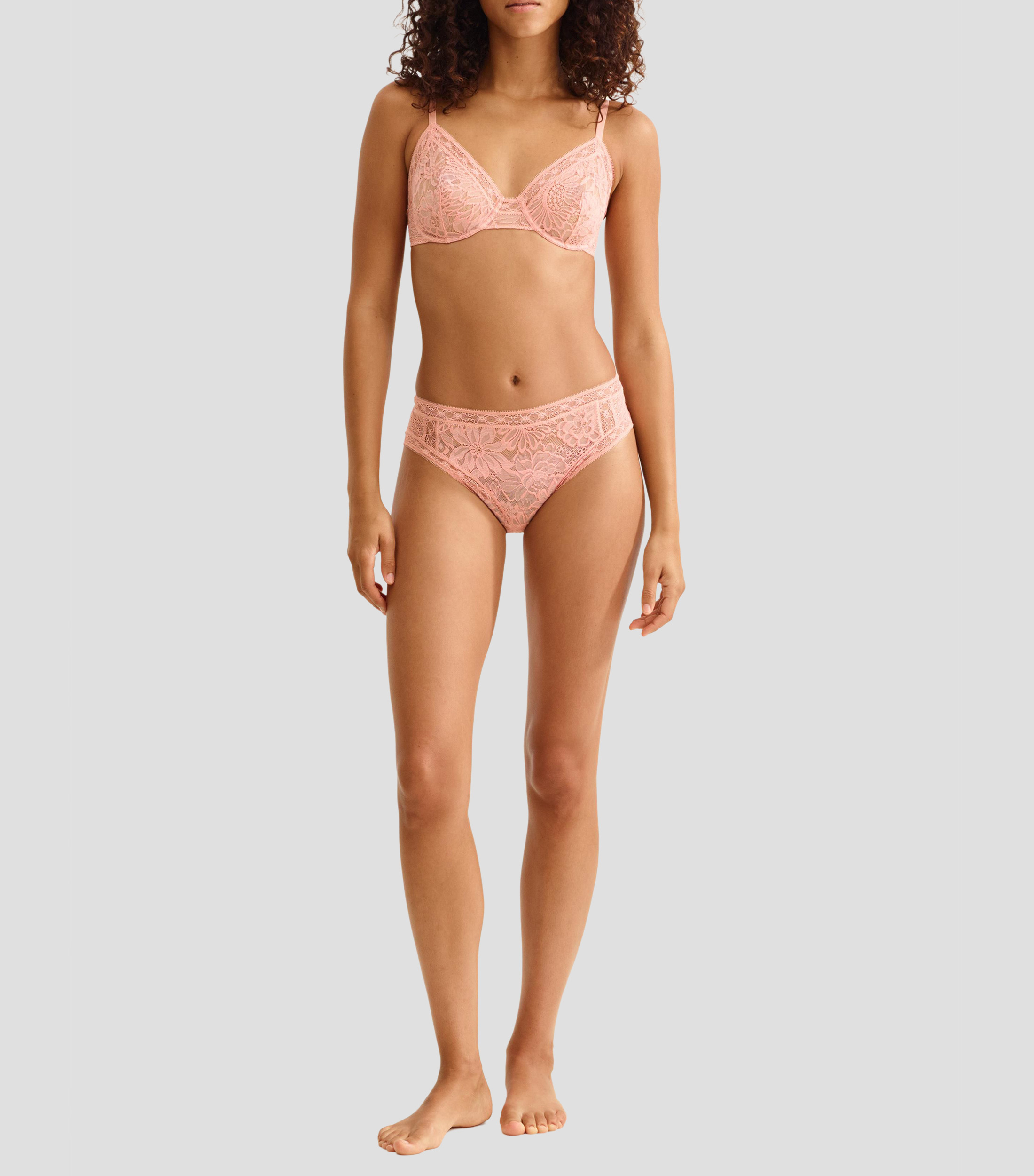 Bikini bottom Aérienne Mujer