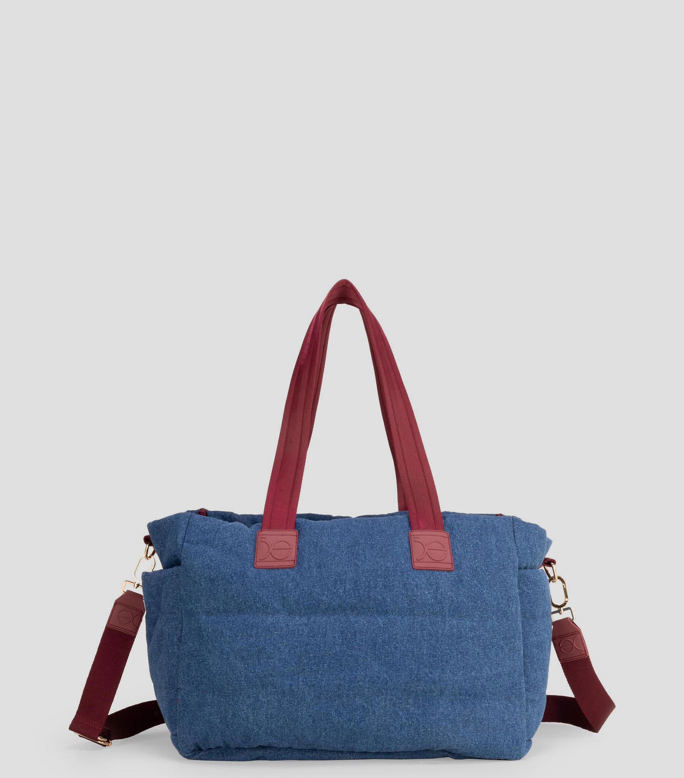 Pañalera Duffle lisa