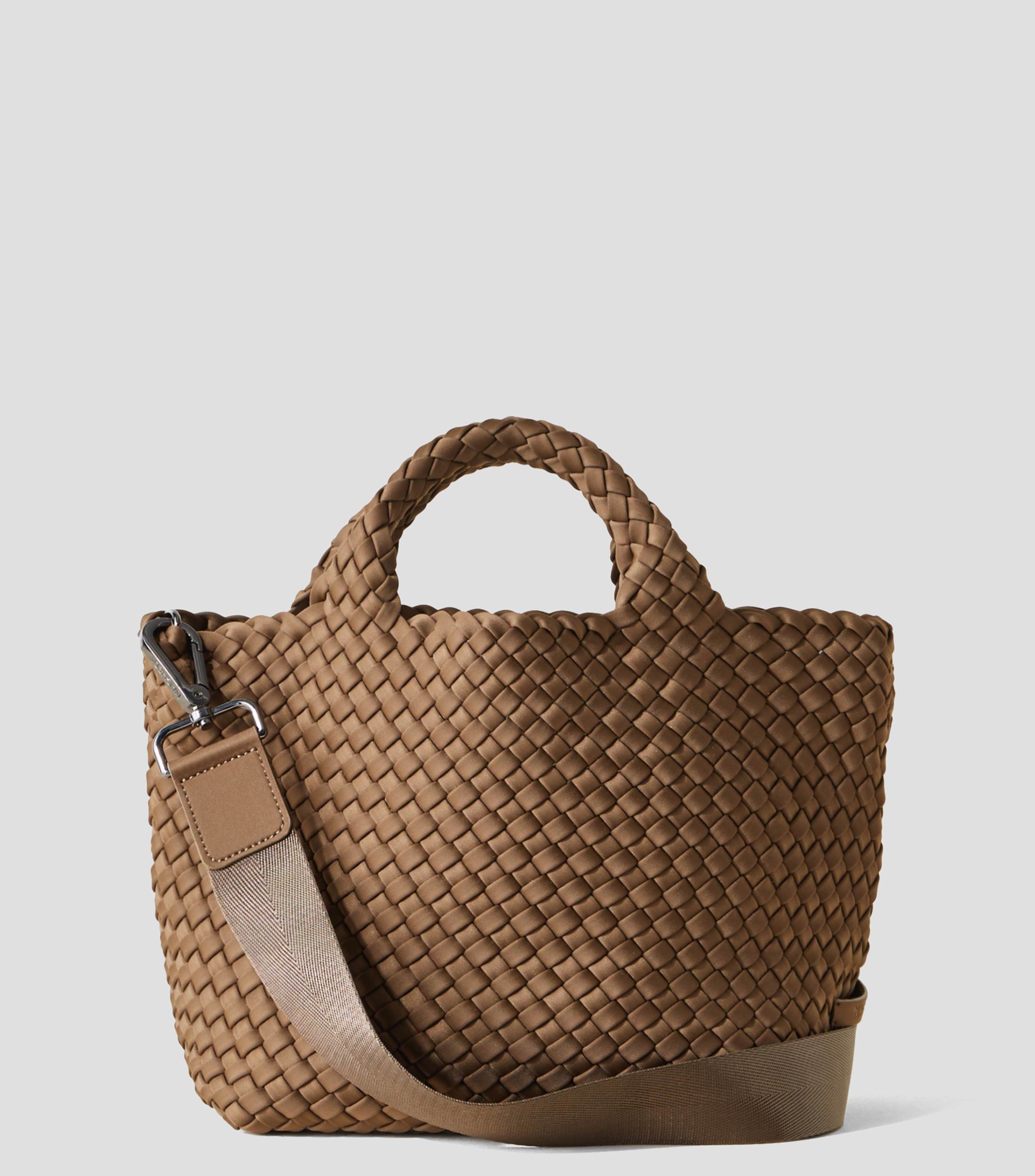 Bolsa crossbody St. Barths Texturizado Mujer