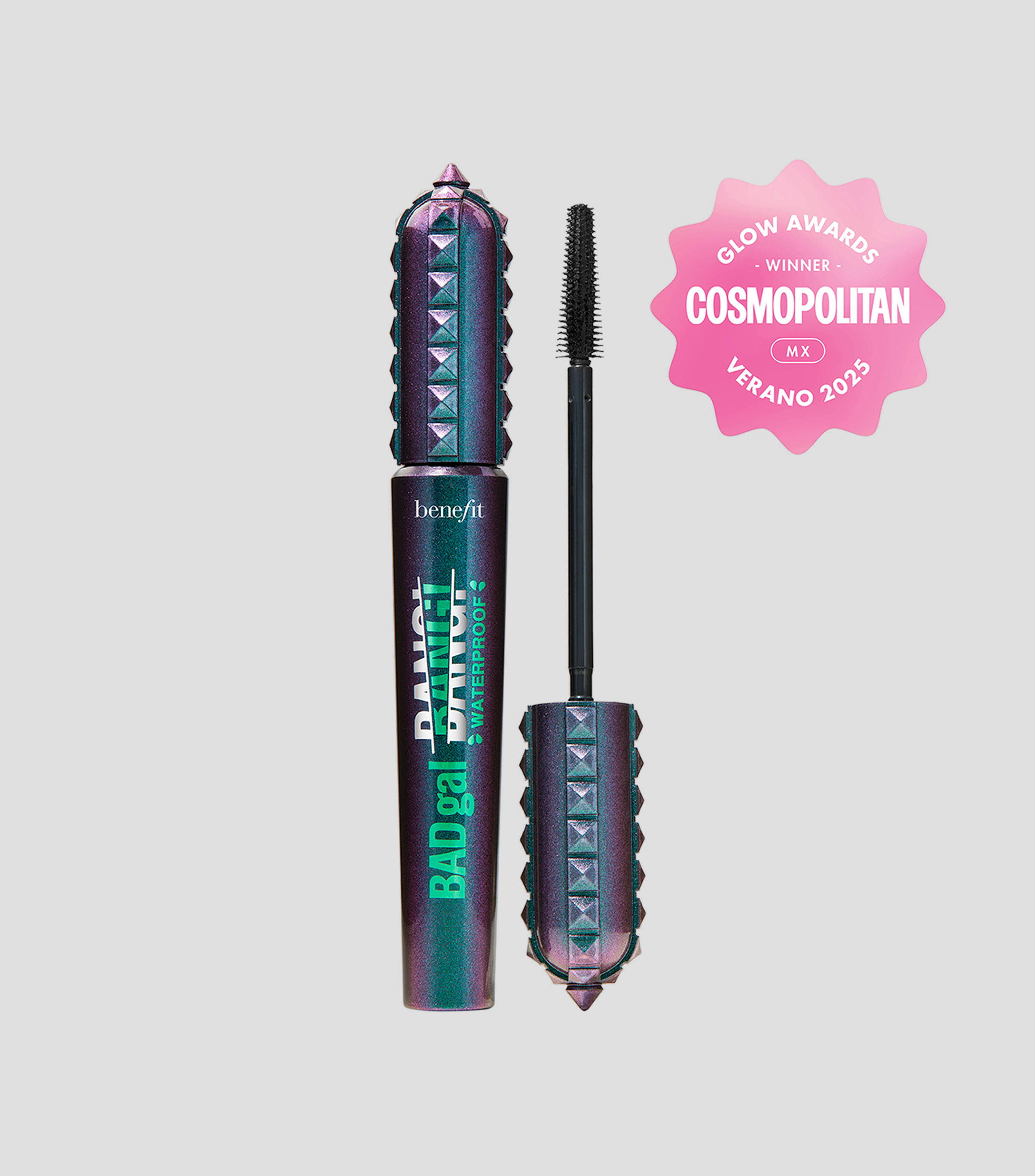 BaDgal Bang Waterproof, (máscara de pestañas 8.5 g)
