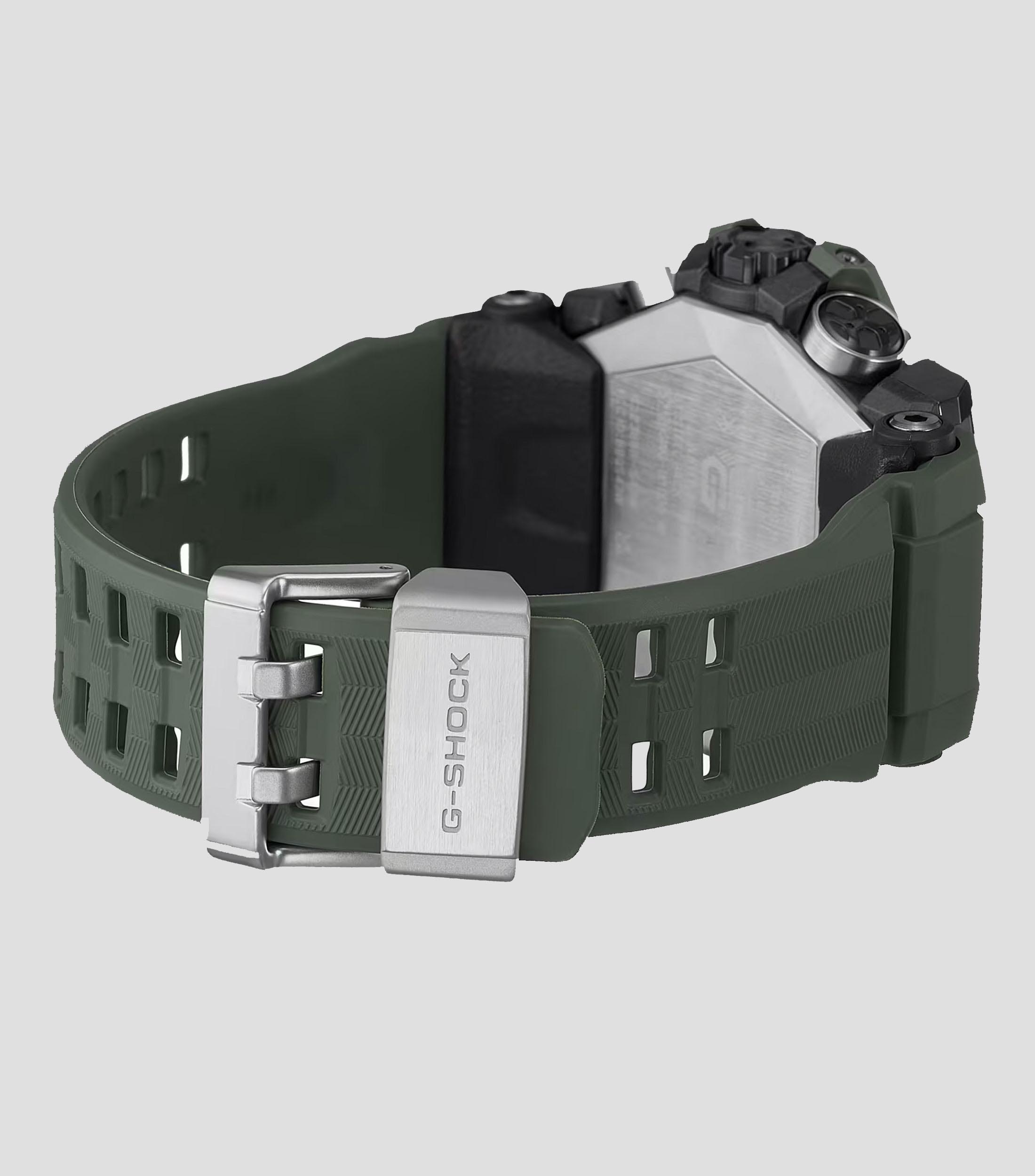 Reloj para Hombre G-Shock Mudmaster Casual, Negro, Verde