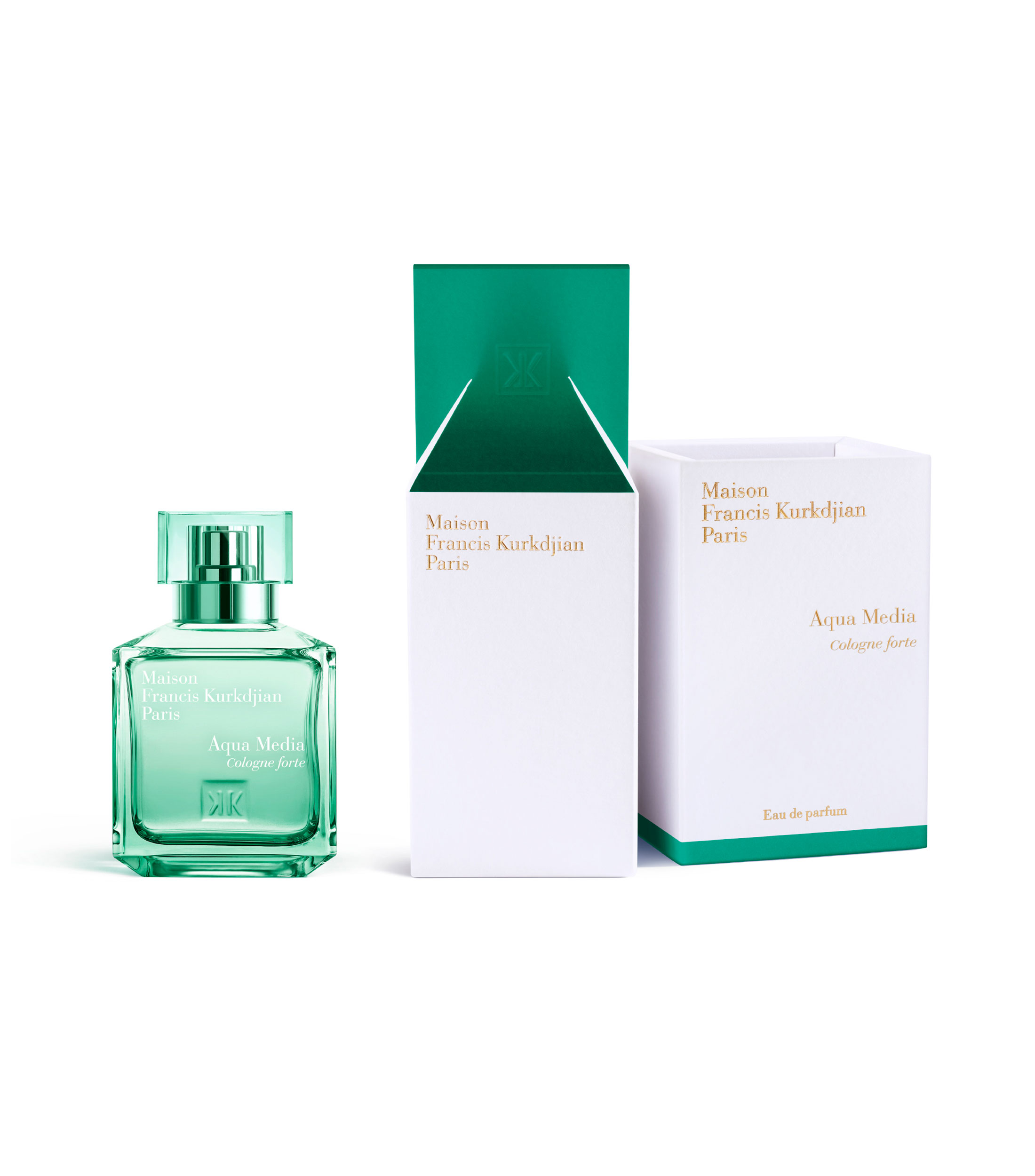 Perfume Aqua Media, Eau de Parfum 70 ml Unisex