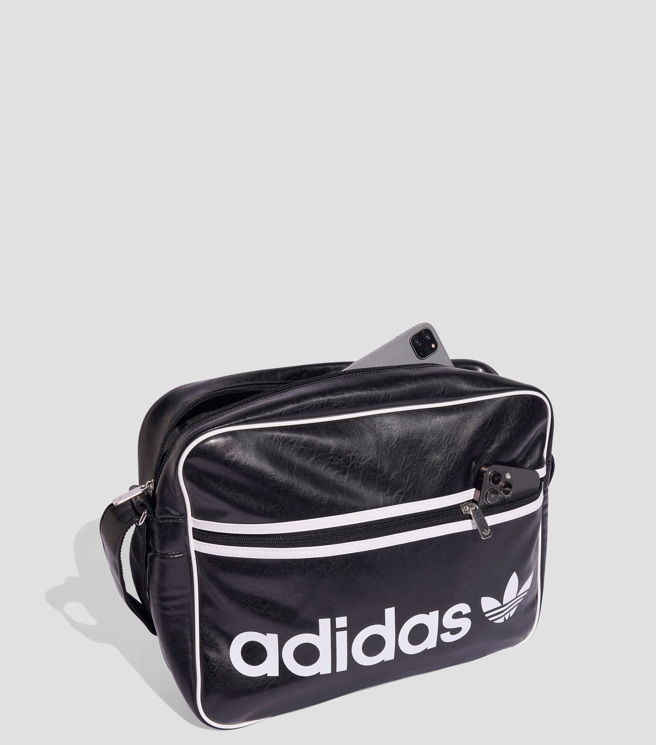 Bolso crossbody Airliner estampado Hombre