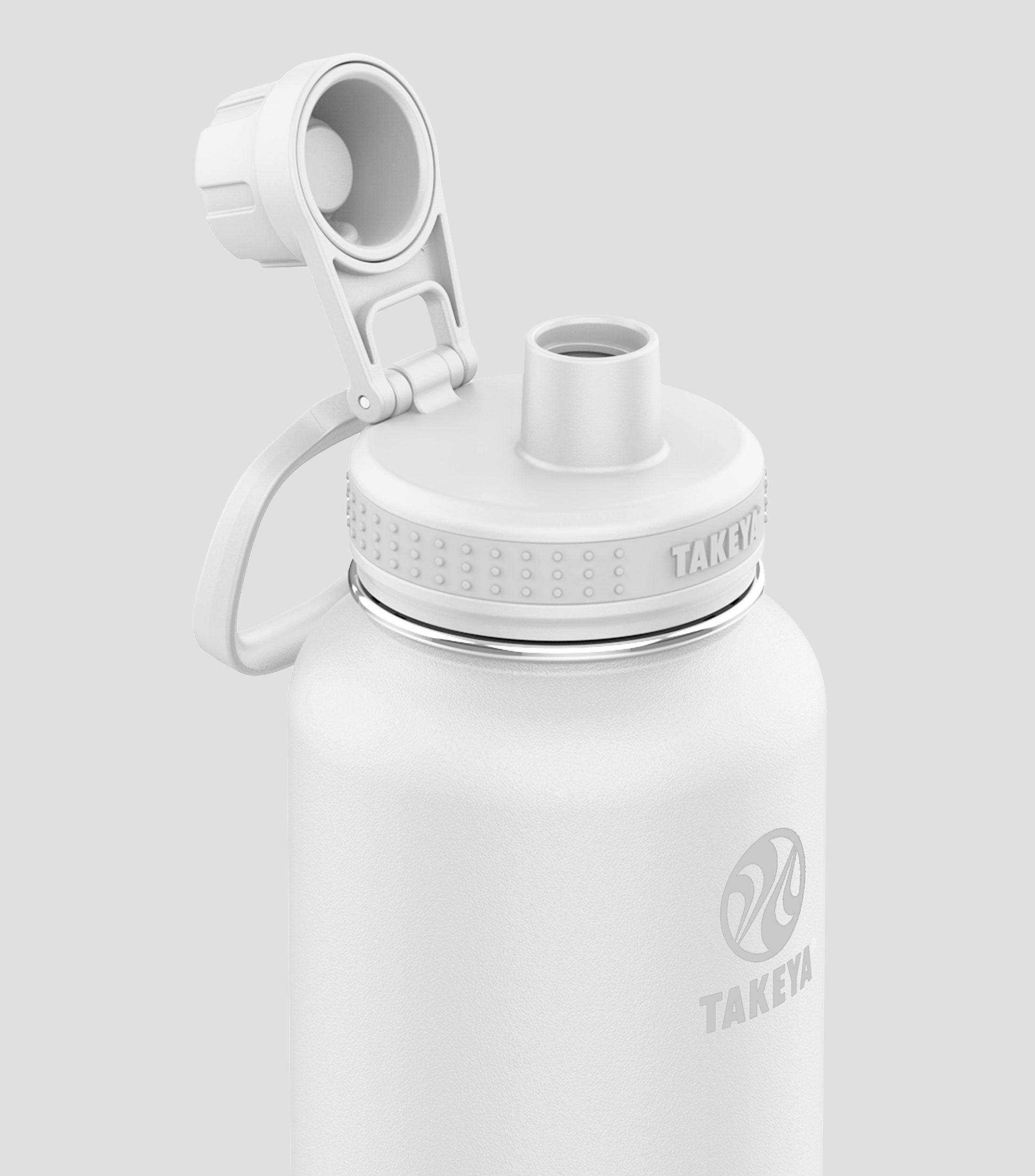 Botella Actives 950 ml Blanco