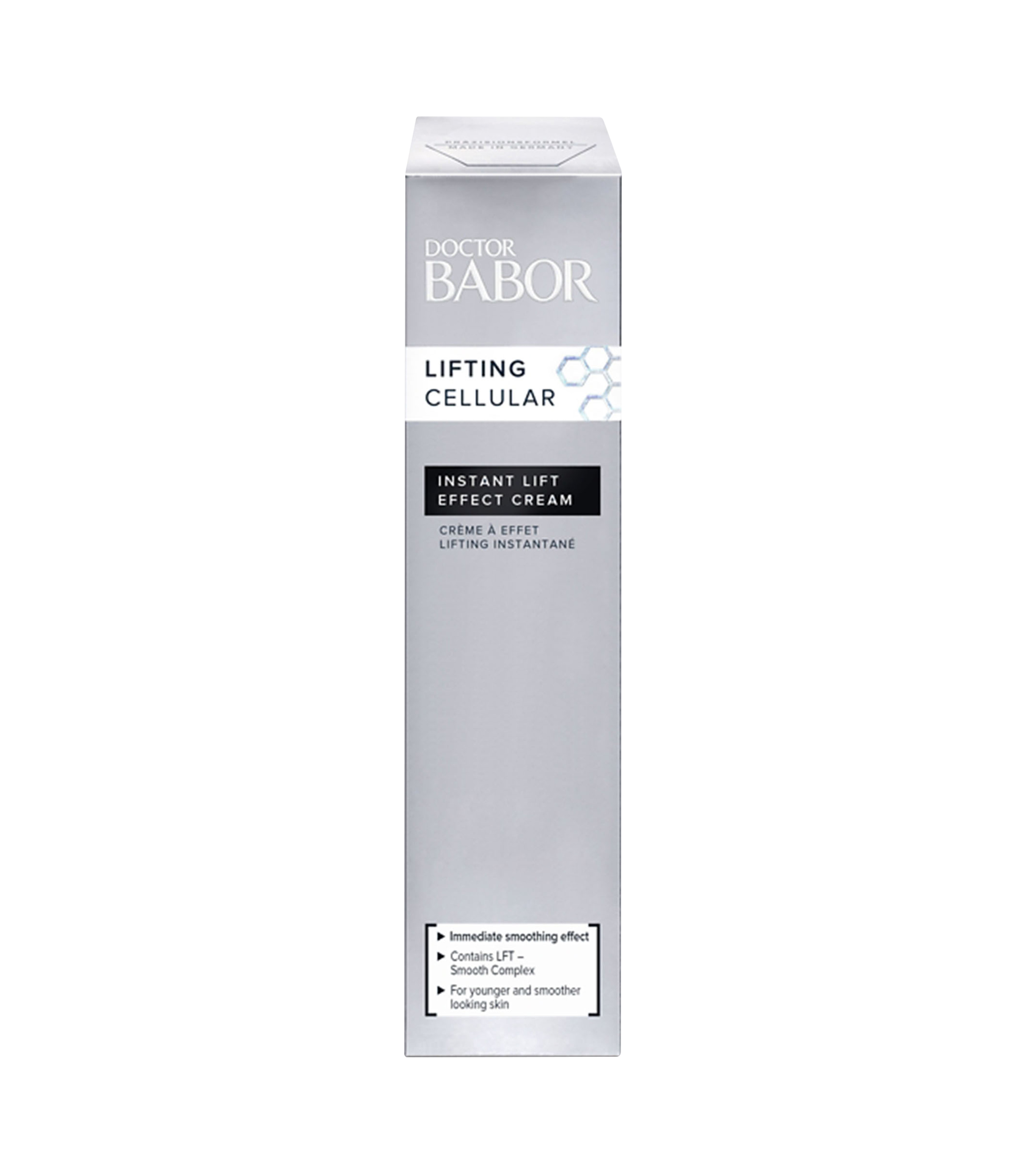 Crema Firmeza y lineas para el rostro Instant Lift Effect, 50 ml