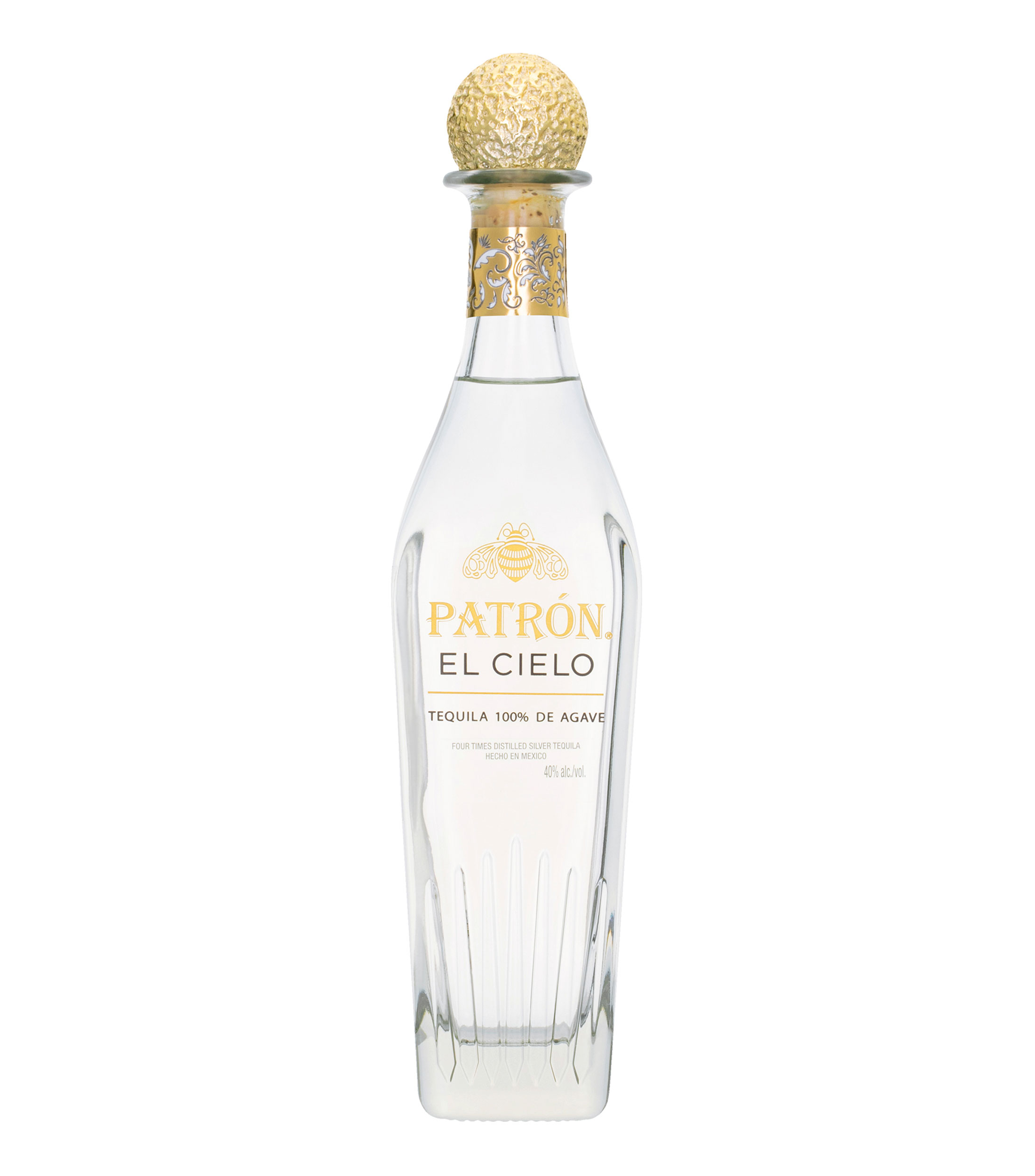 Tequila Blanco Patron El Cielo, 700 ml