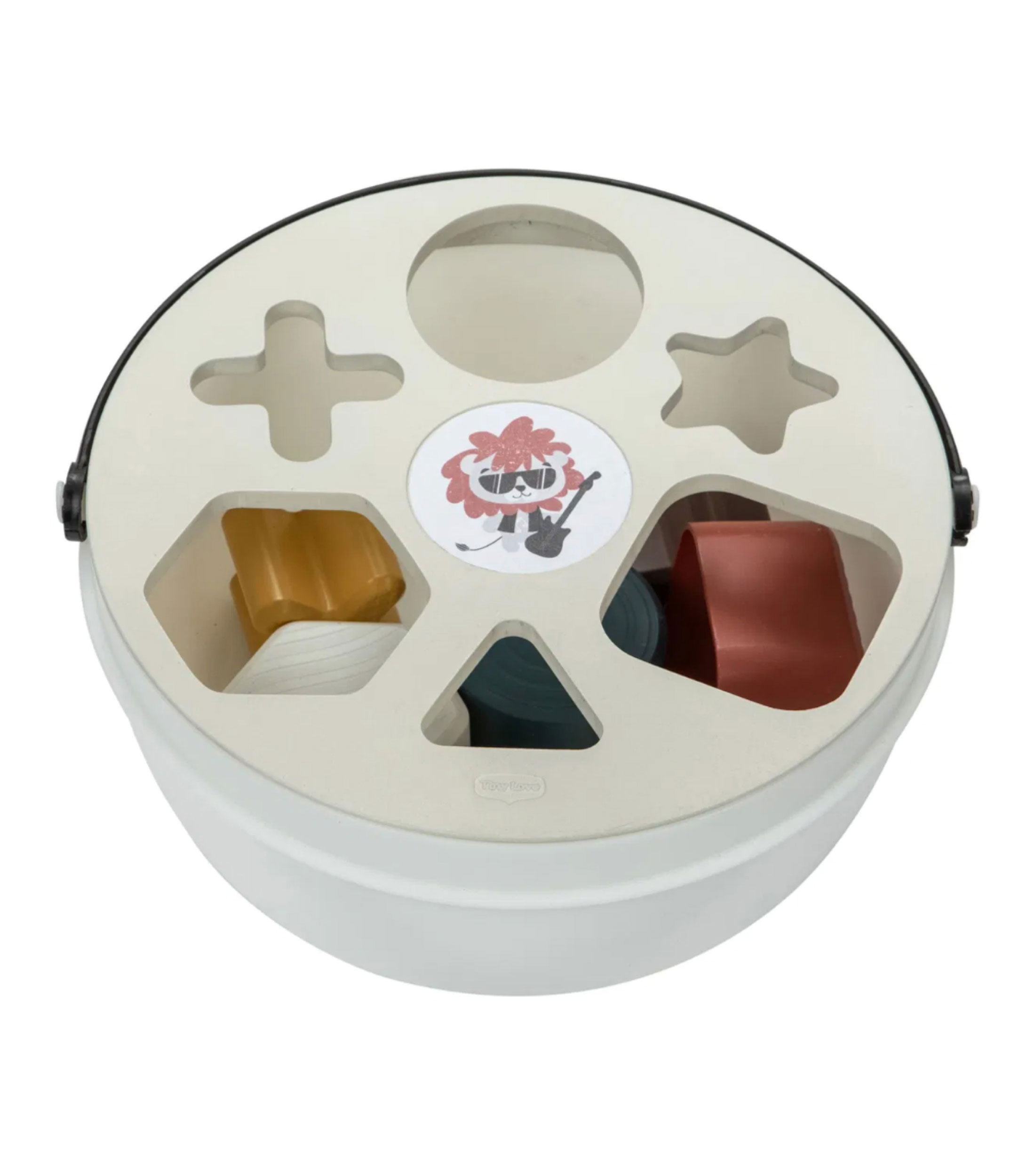 Toy Box Rock with me