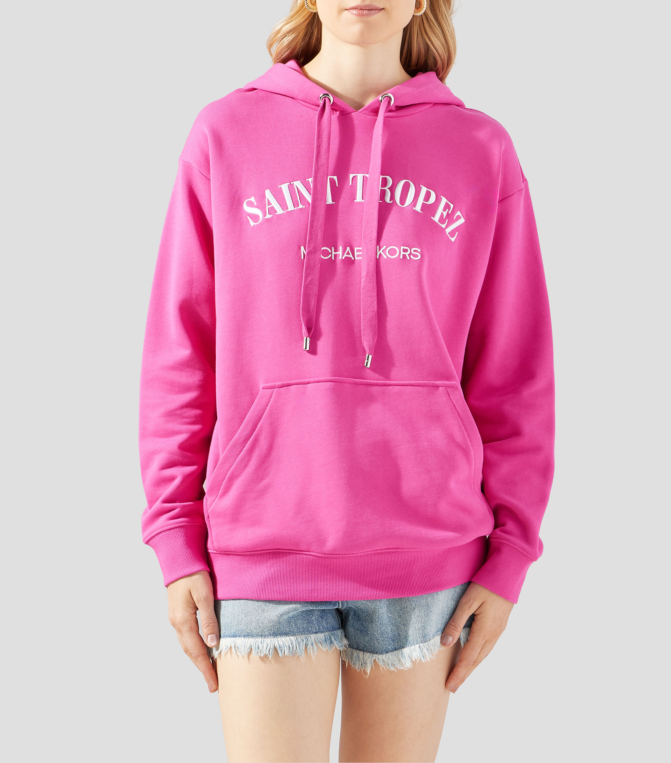 Sudadera con capucha Mujer