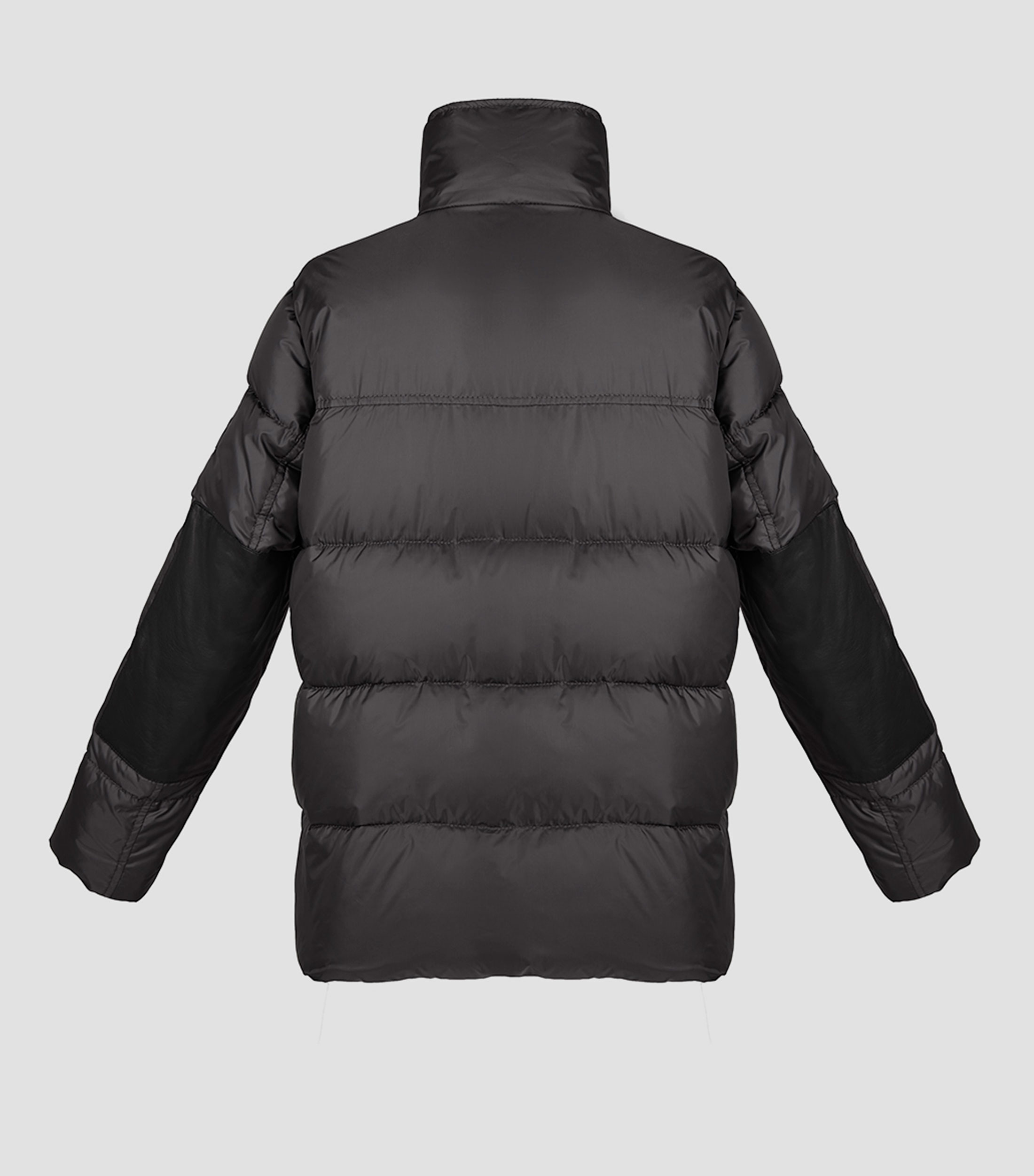 Chamarra puffer Mujer